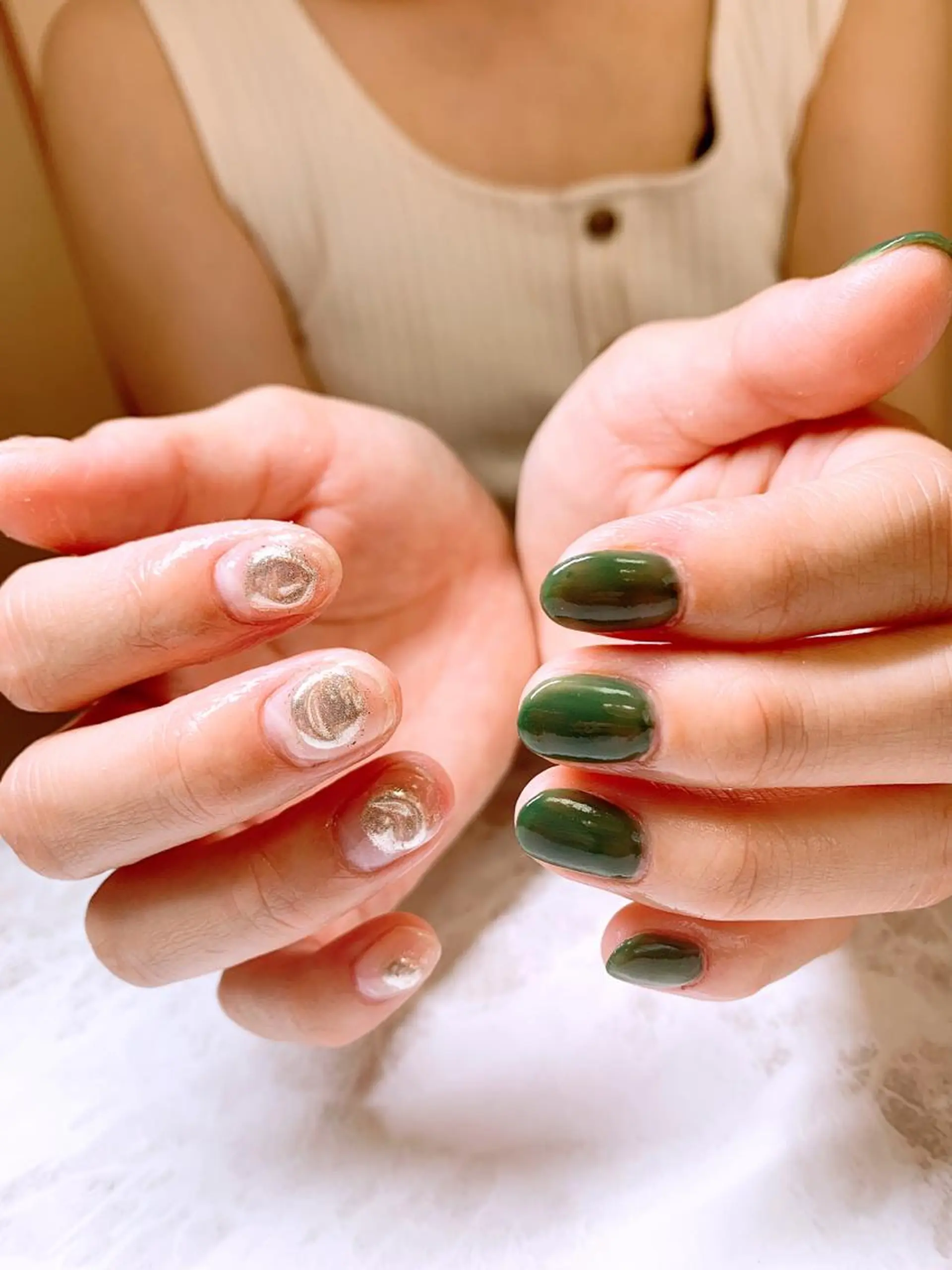 ネイル U Ayaのネイルデザイン