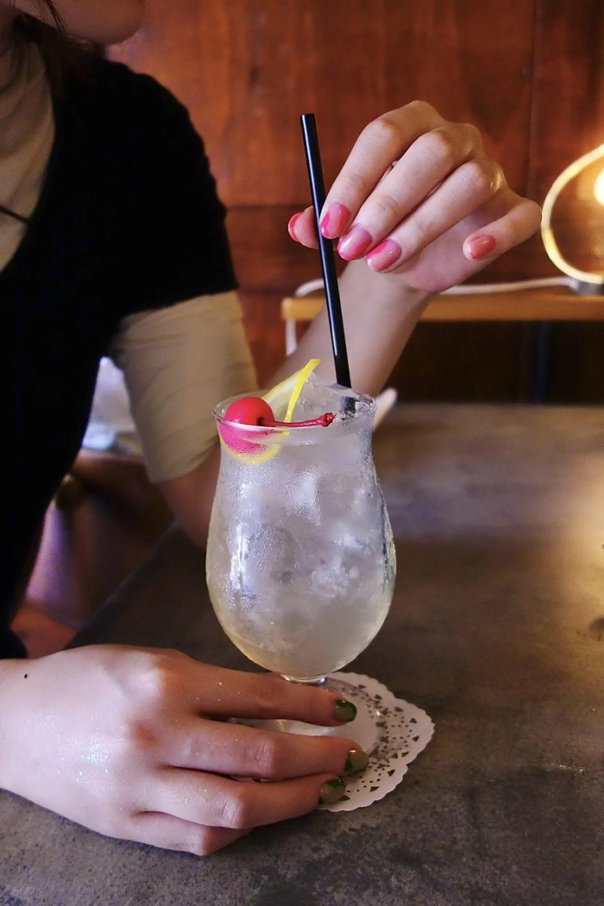 ネイル Cleo伏見店🌿 Momokaのネイルデザイン