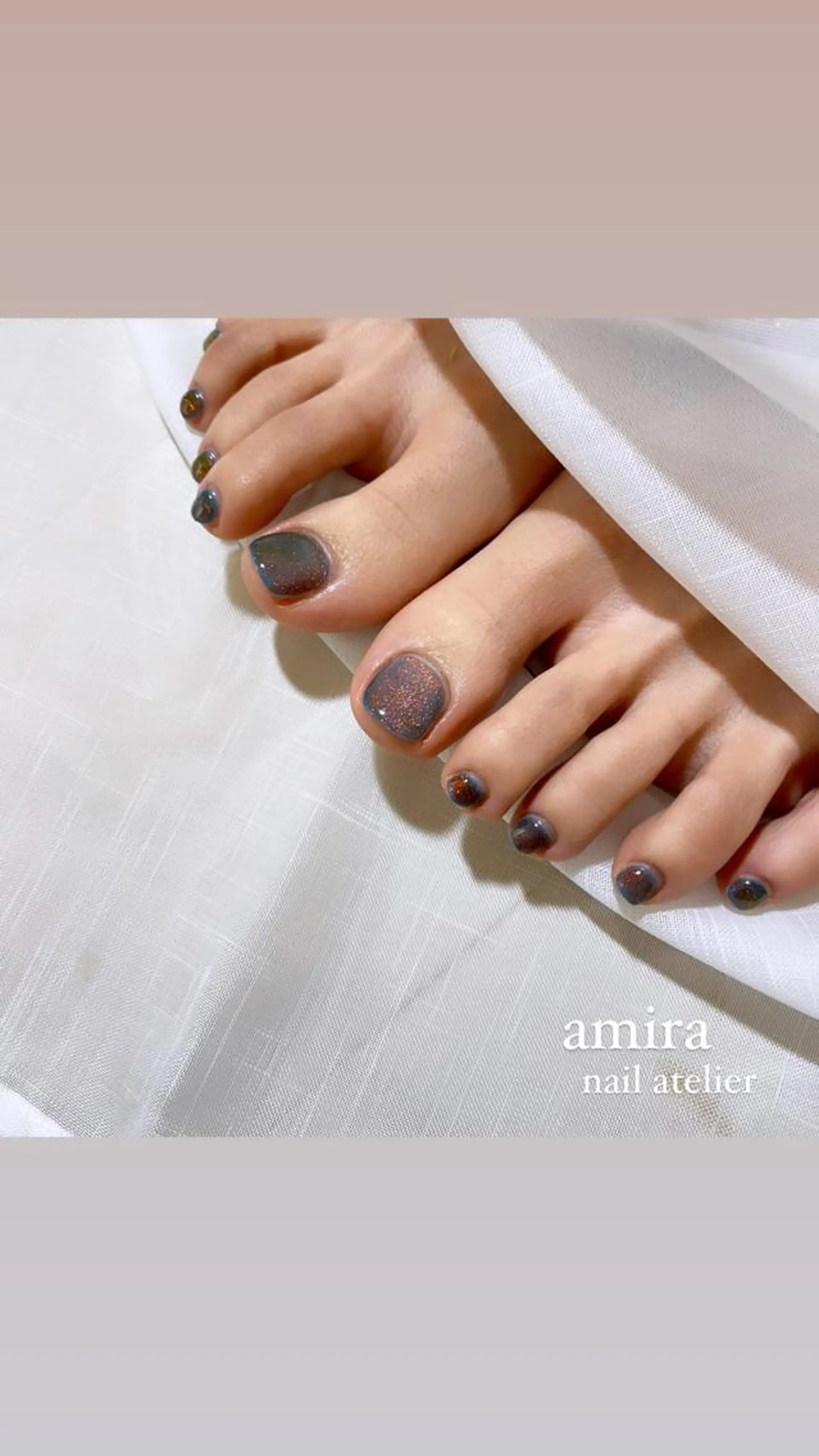 ネイル nail amiraのネイルデザイン
