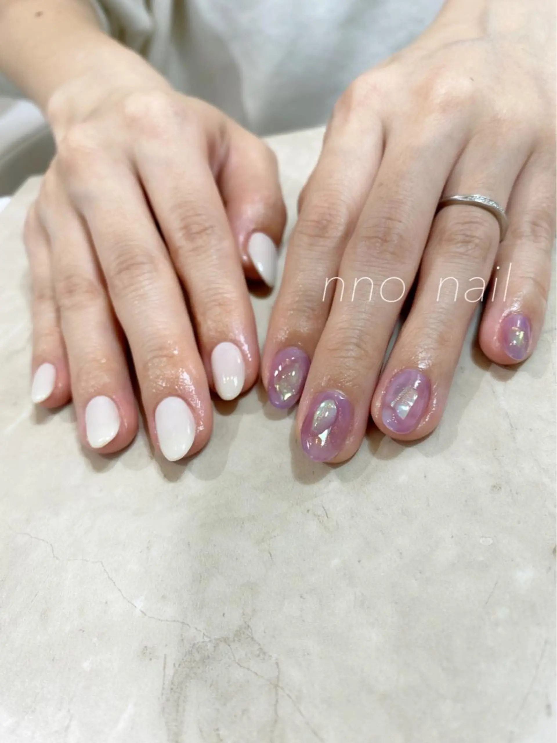 ネイル nno  nail   エヌノネイル所属・nno nailのネイルデザイン