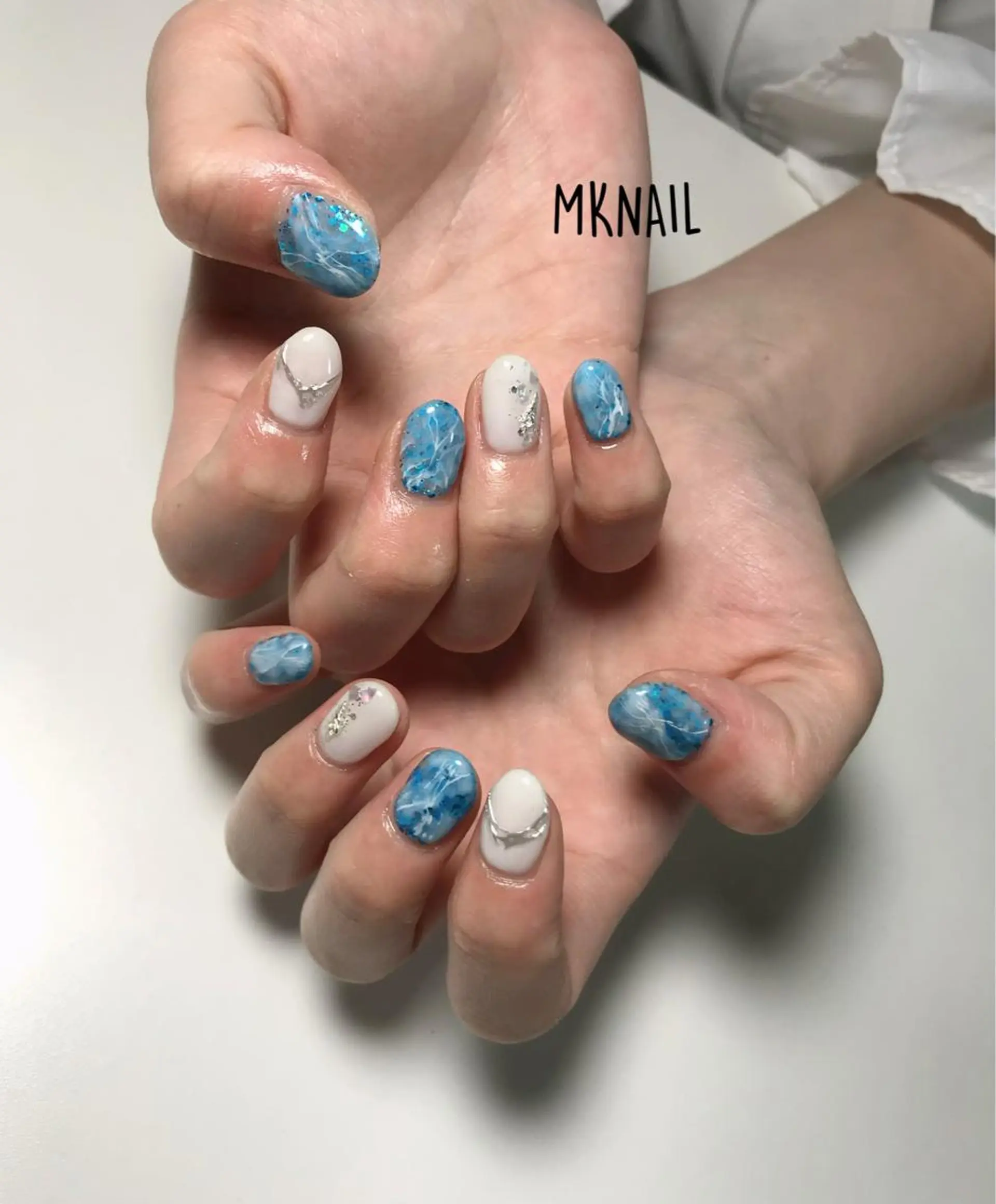 ネイル MK NAILのネイルデザイン