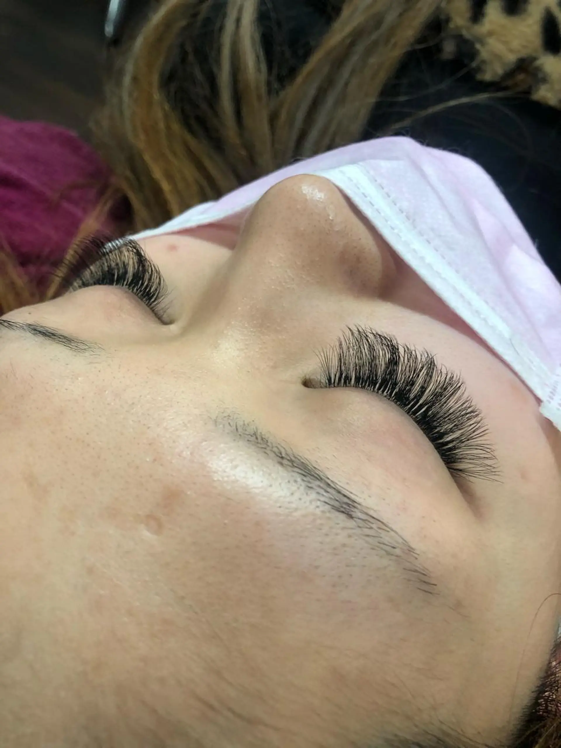 マツエク・マツパ KITTY 立川のネイルデザイン