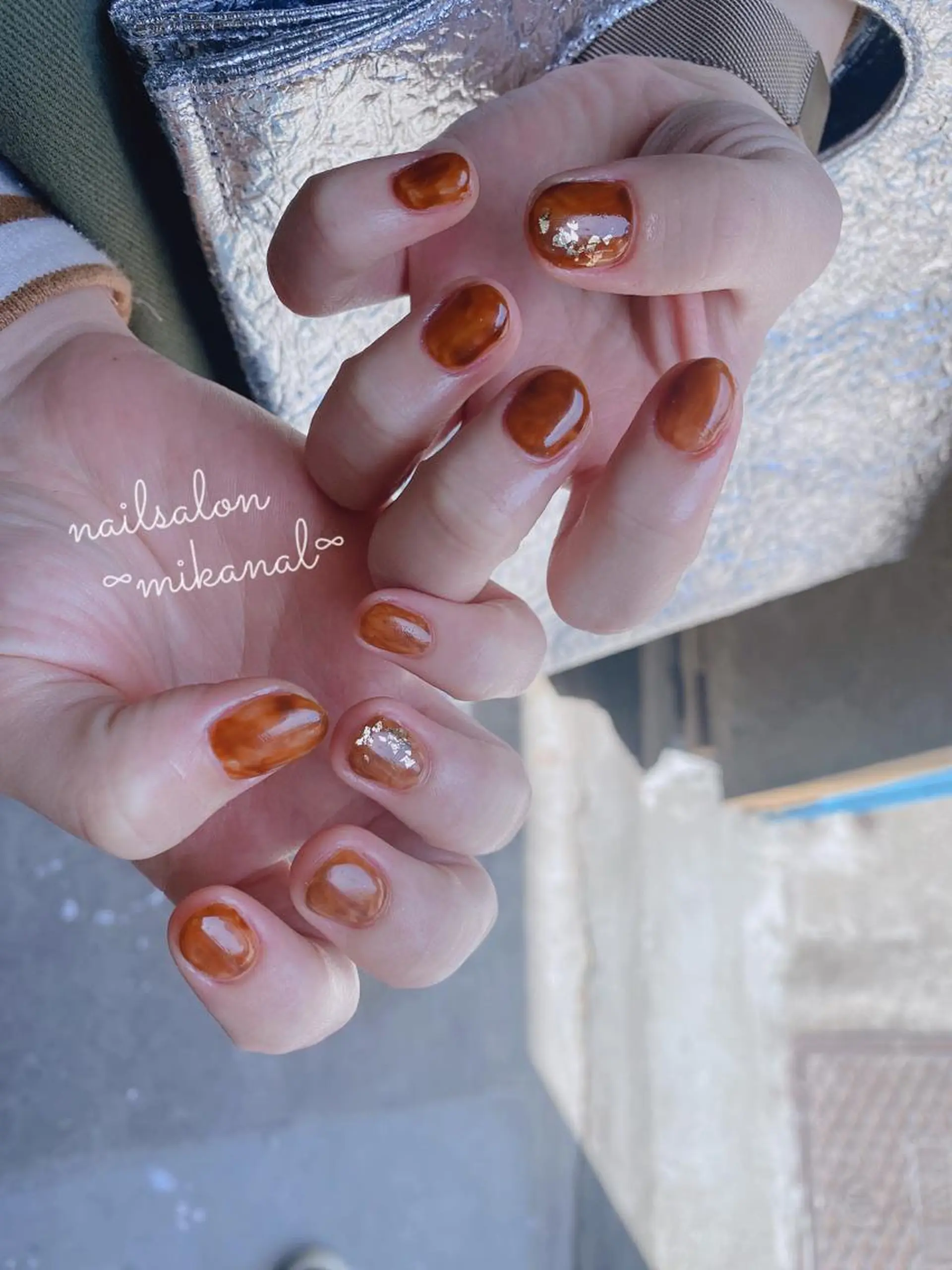 ネイル nail salon  ∞ mikanal ∞所属・nailsalon ∞ ﾐｶﾅﾙ ∞のネイルデザイン