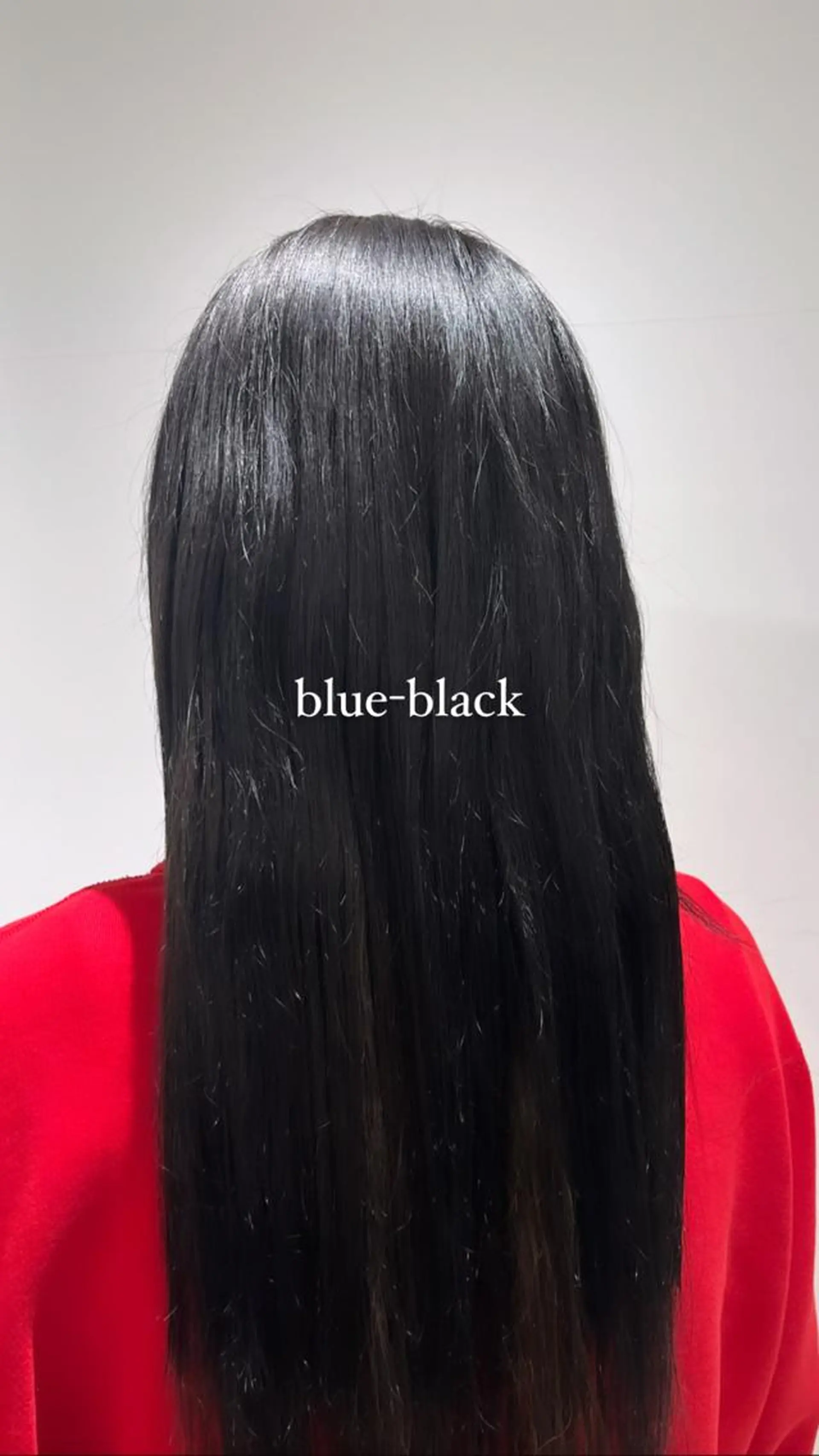 ロング カラー ねいるとあいの店キュプレ橘通店所属・harua キュプレ/アイリストのマツエク・マツパデザイン