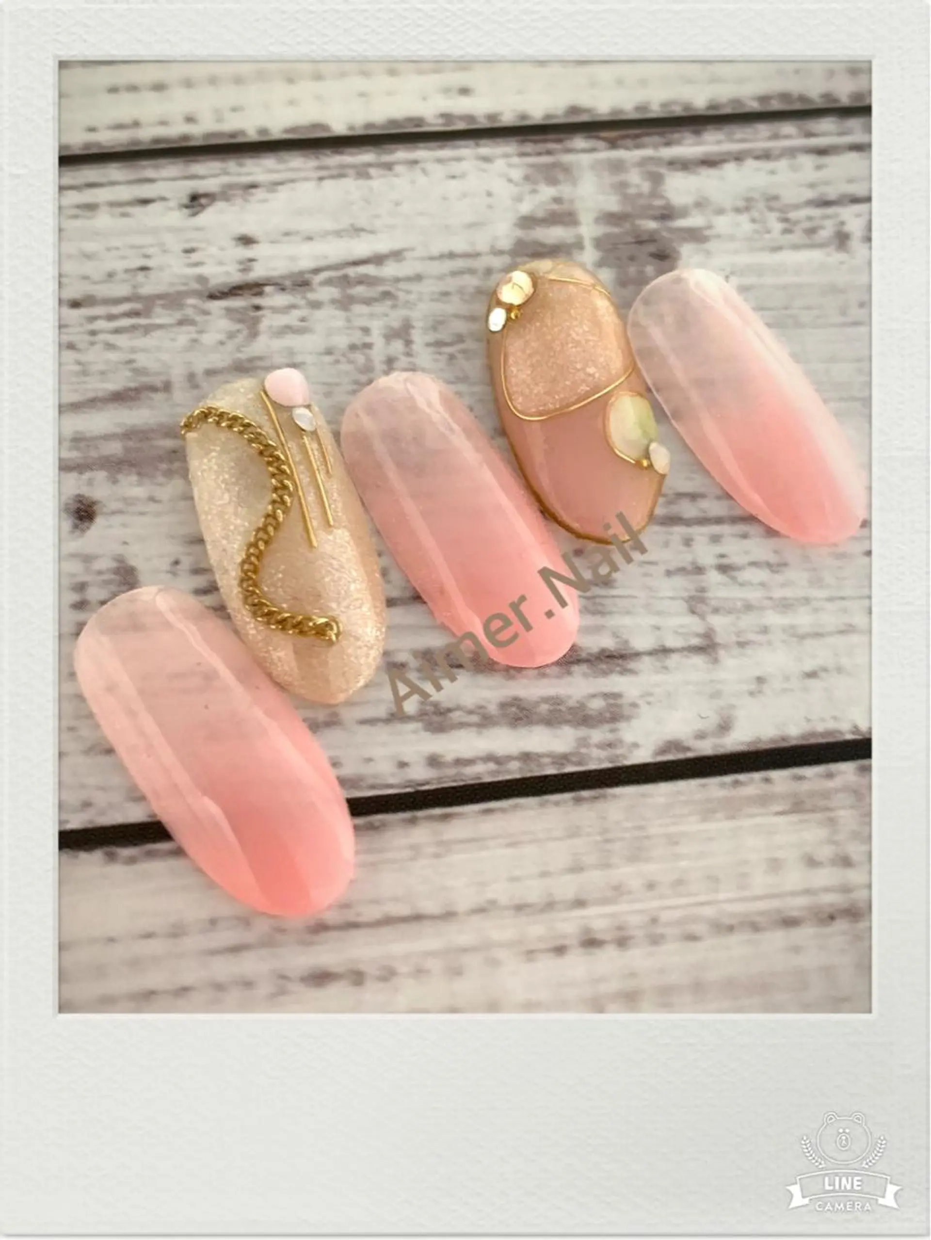 ネイル Aimer. Nailのネイルデザイン