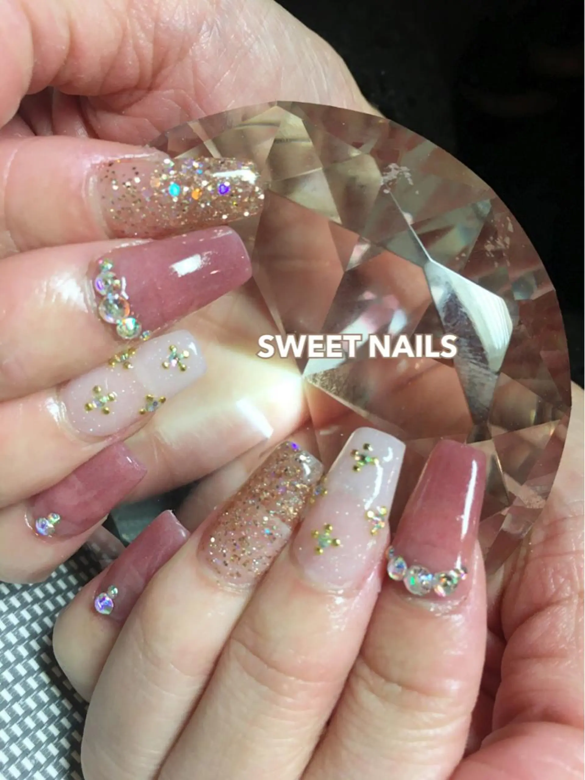 ネイル SWEET⭐️ NAILSのネイルデザイン