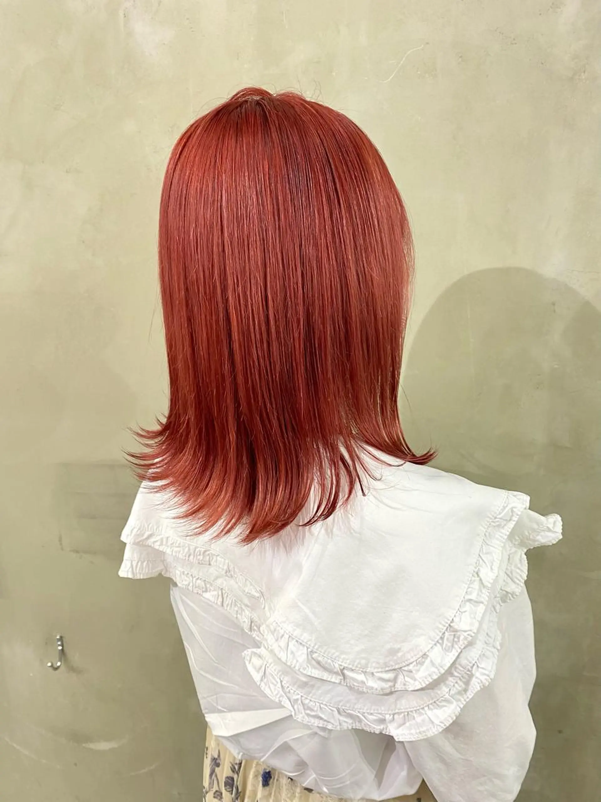 ミディアム カラー ヘアアレンジ メンズ ササキカズマ〻透明感 〻色落ち〻赤み消しのヘアスタイル