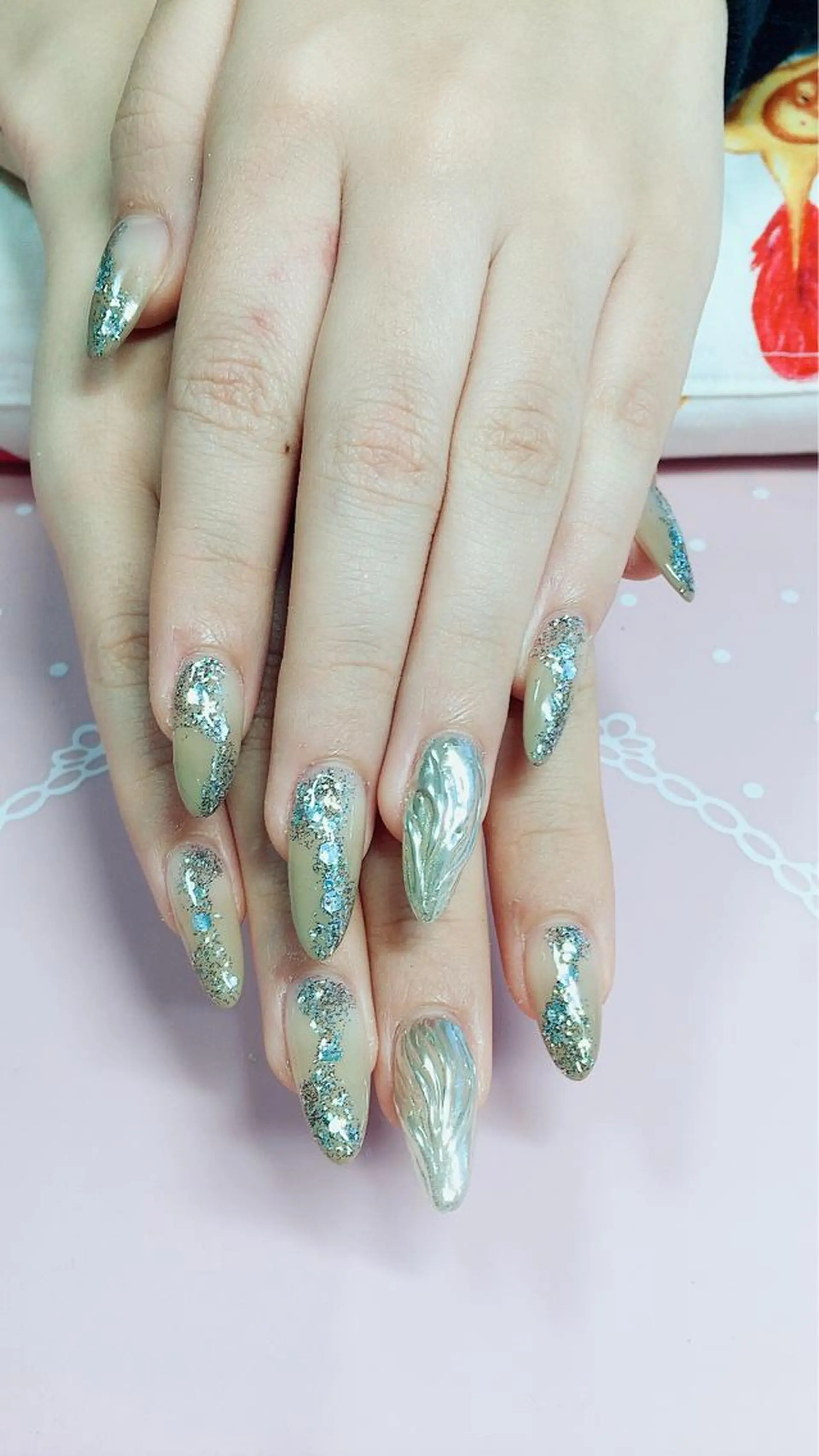 ネイル Sunnynail  サニーのネイルデザイン