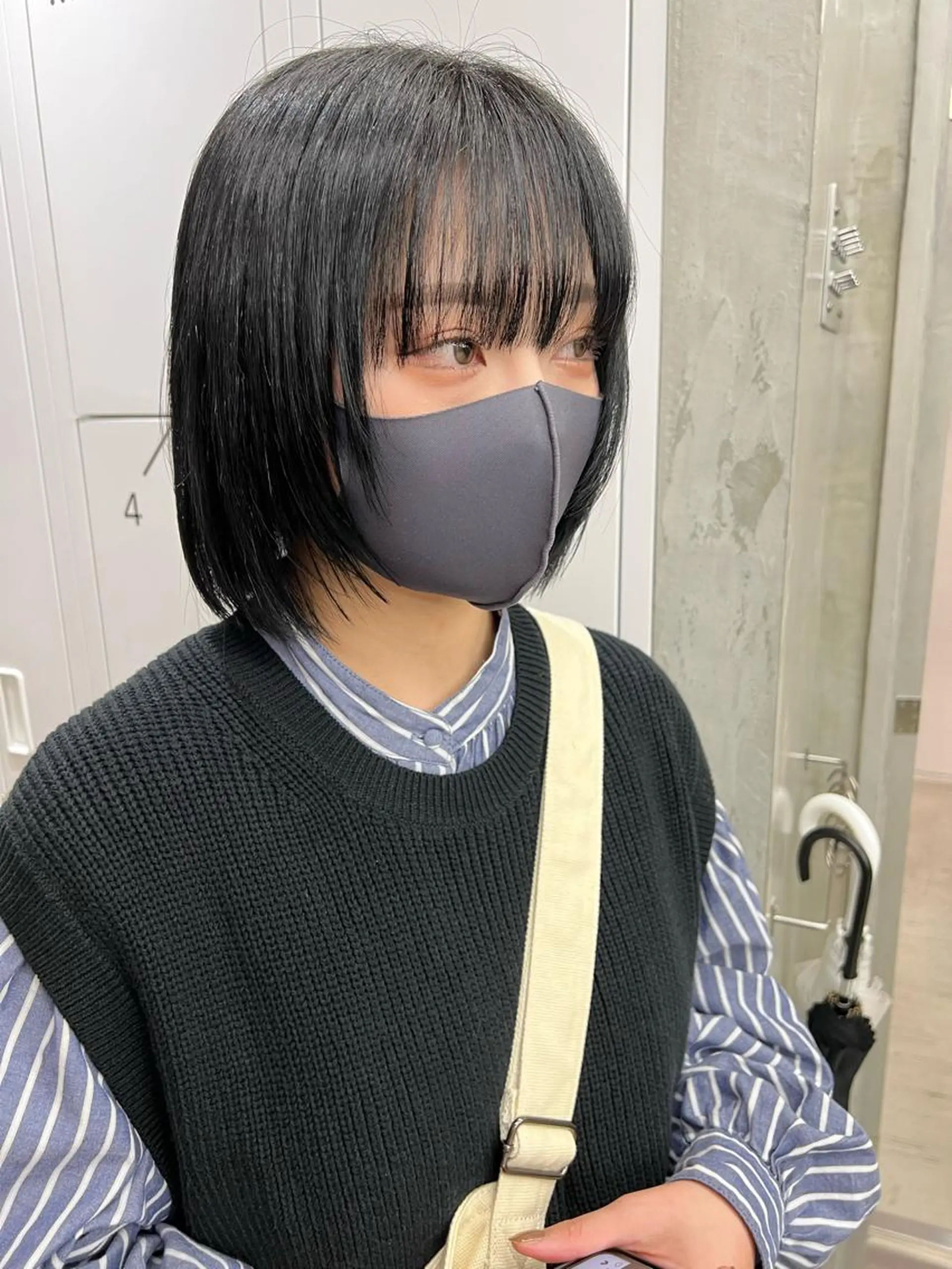 ショート りん /ショート/ボブのヘアスタイル