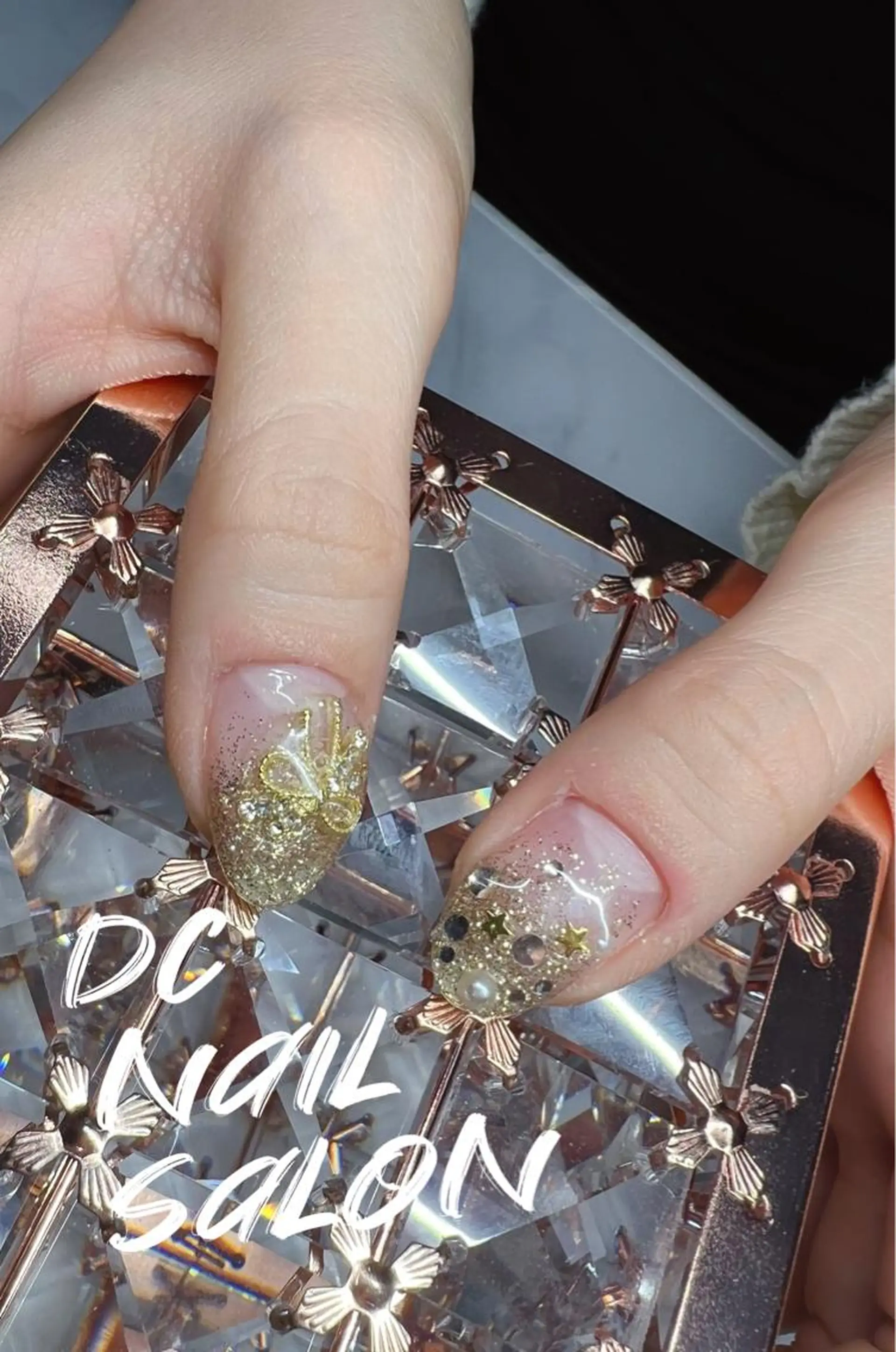 ネイル DC nail salonのネイルデザイン