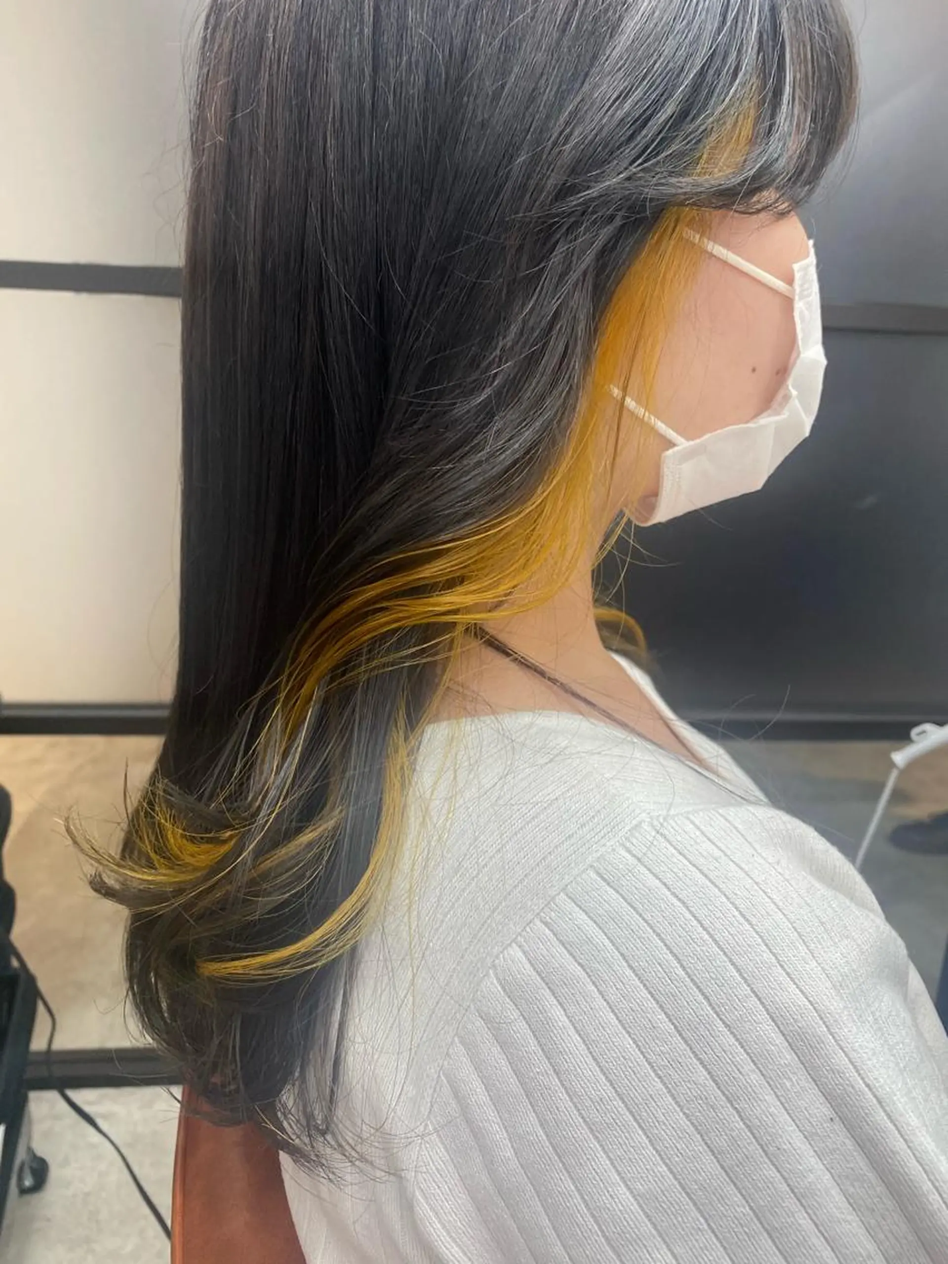 ロング カラー 🍓小野 紗由美🍓のヘアスタイル