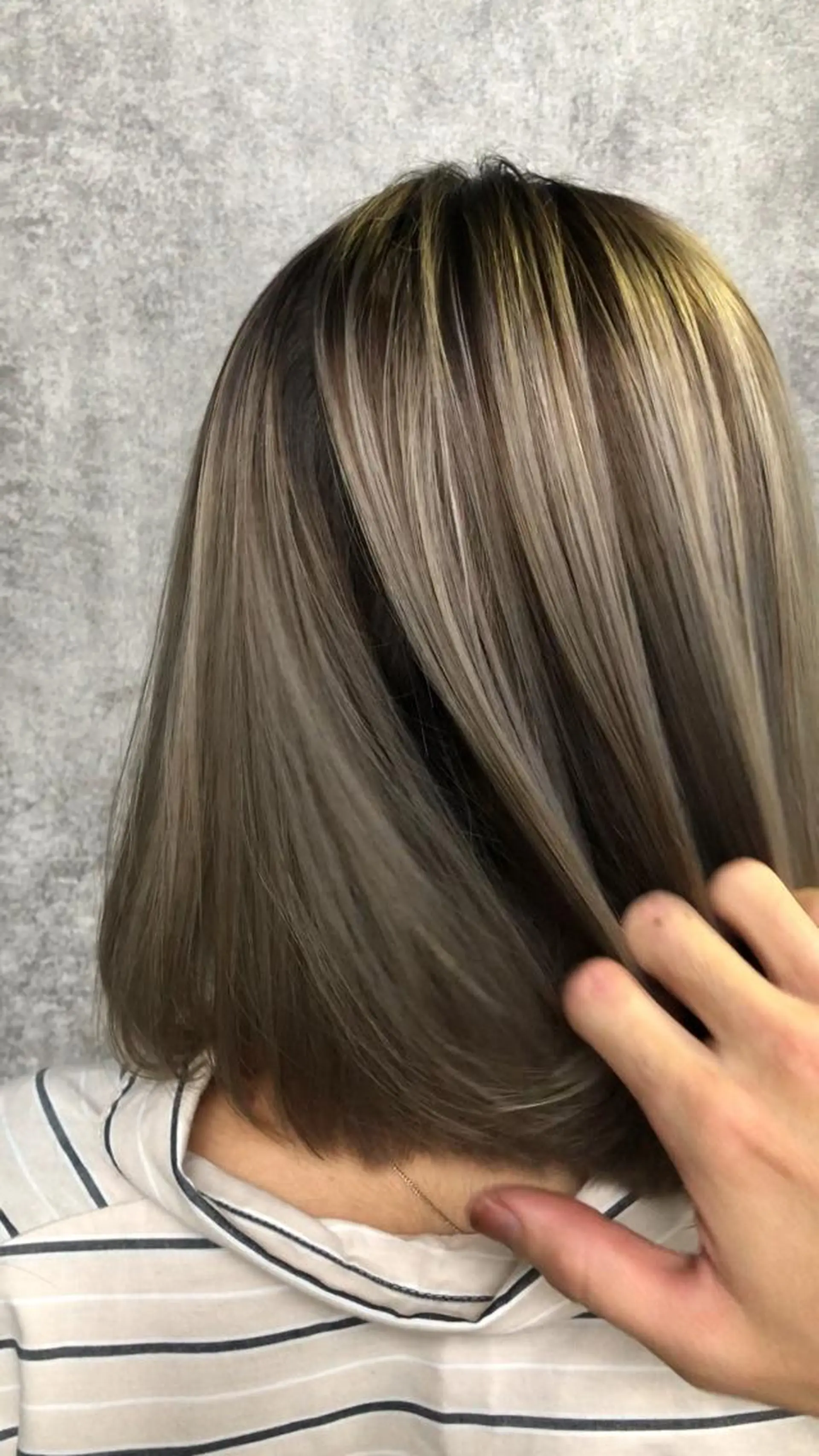 ショート カラー 🎨ショートの神様 /神評価🎨原田公祐のヘアスタイル