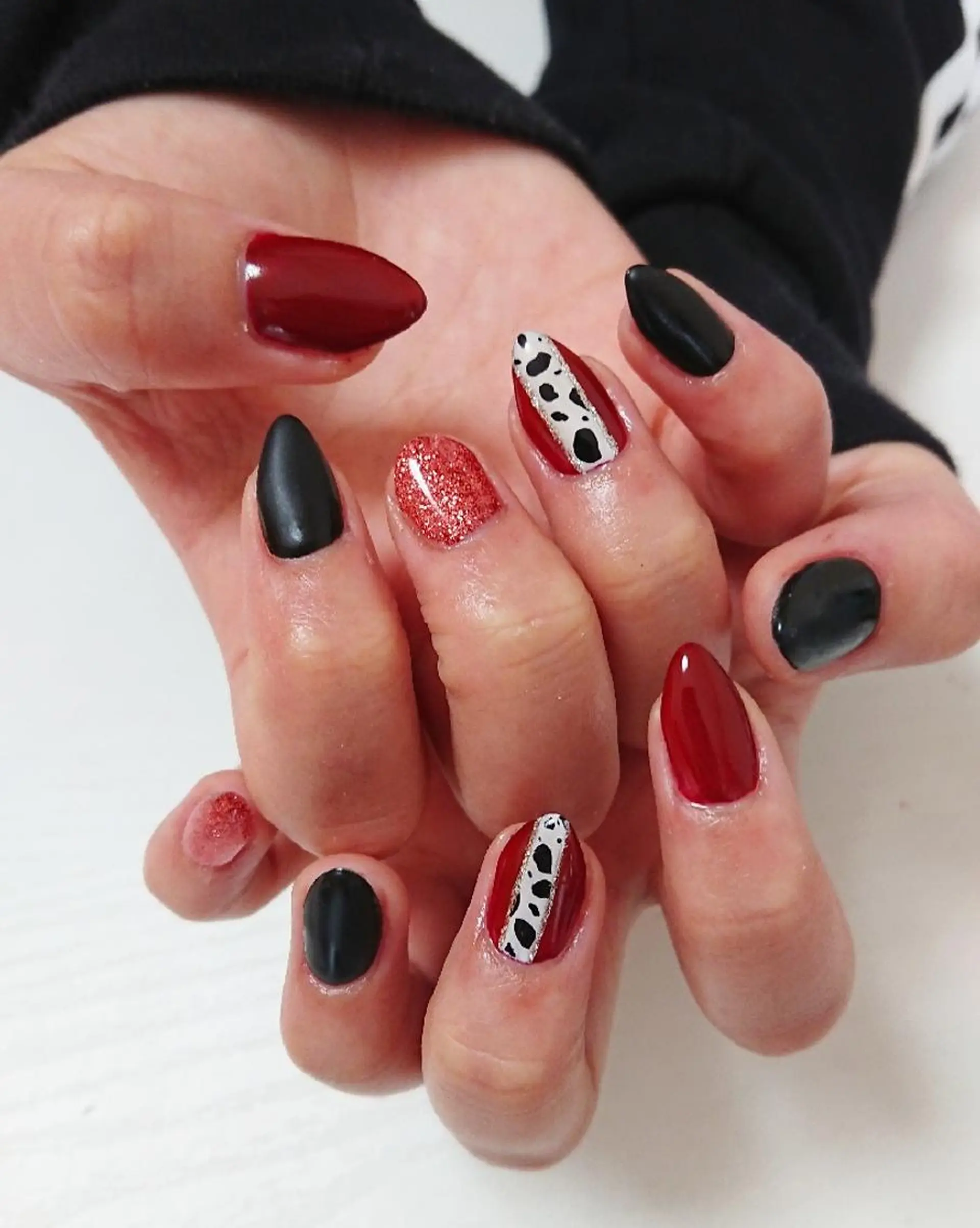 ネイル アートネイル ハンドネイル Lilith Nailのネイルデザイン