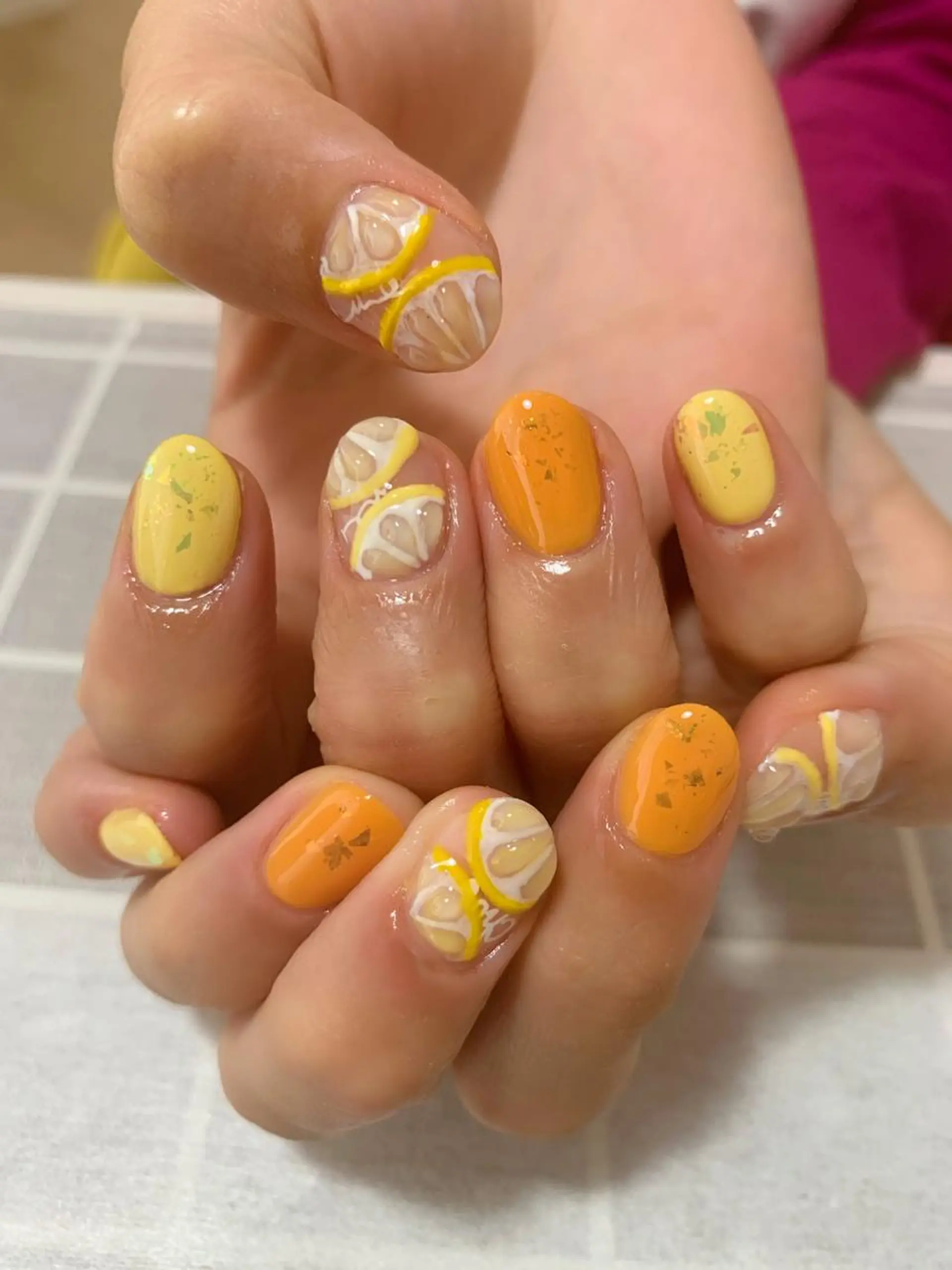 ネイル NAIL CIRCLESのネイルデザイン