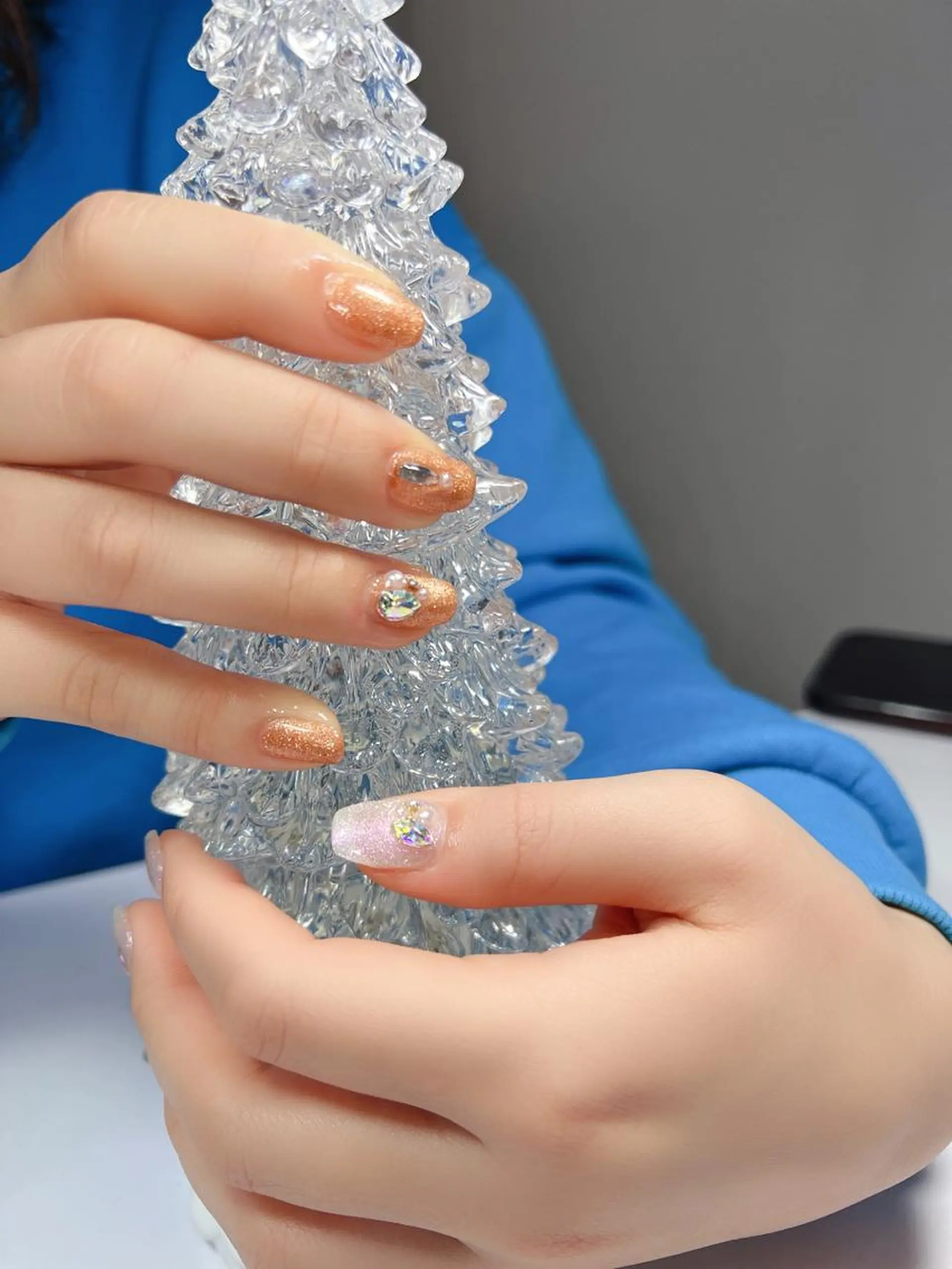 ネイル ネイルサロン ロア旧ジョリーのネイルデザイン