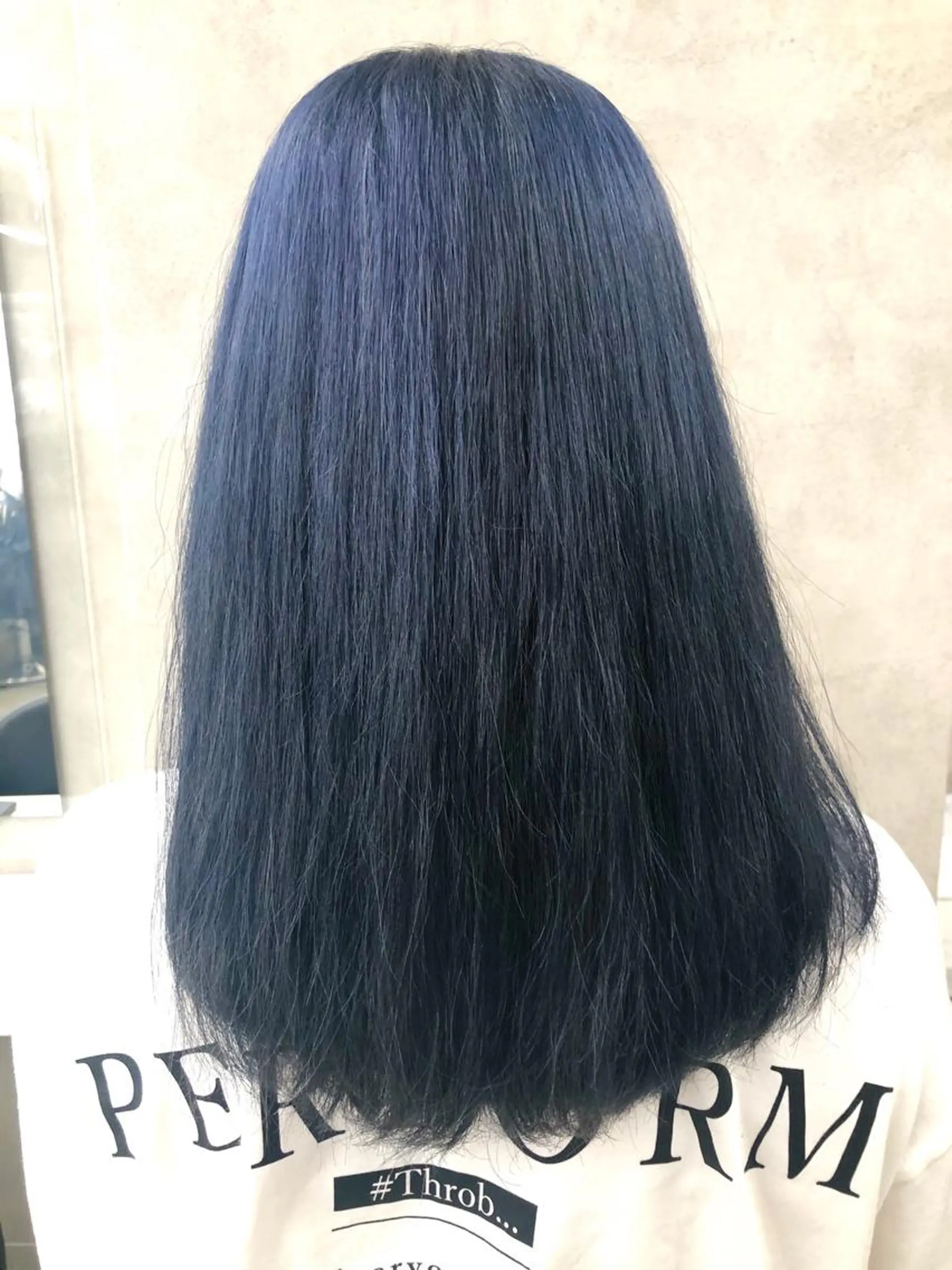 カラー 🦋透明感グレージュ /韓国レイヤー🦋のヘアスタイル