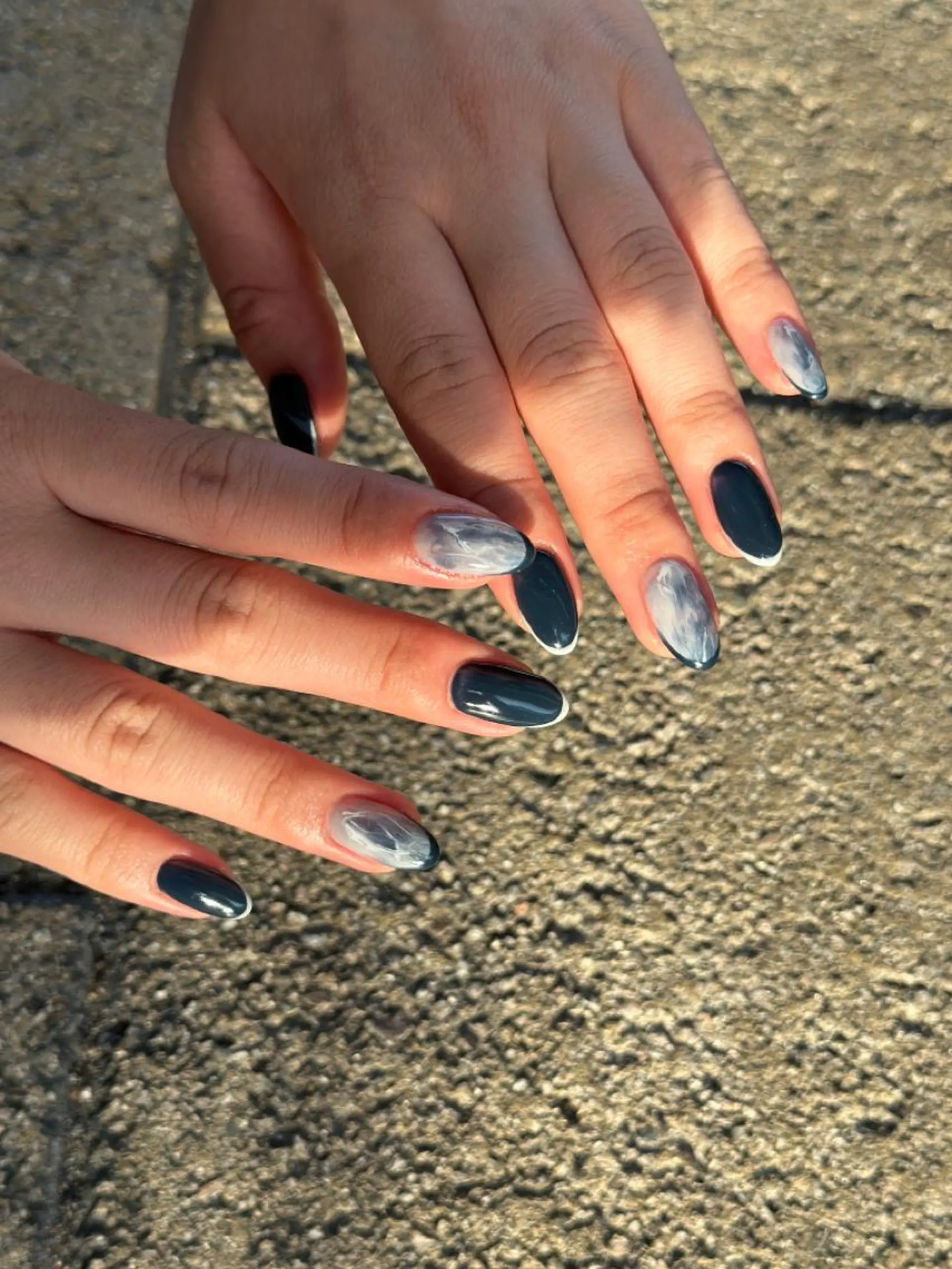 ネイル ハンドネイル nail salon  ∞ mikanal ∞所属・nailsalon ∞ ﾐｶﾅﾙ ∞のネイルデザイン