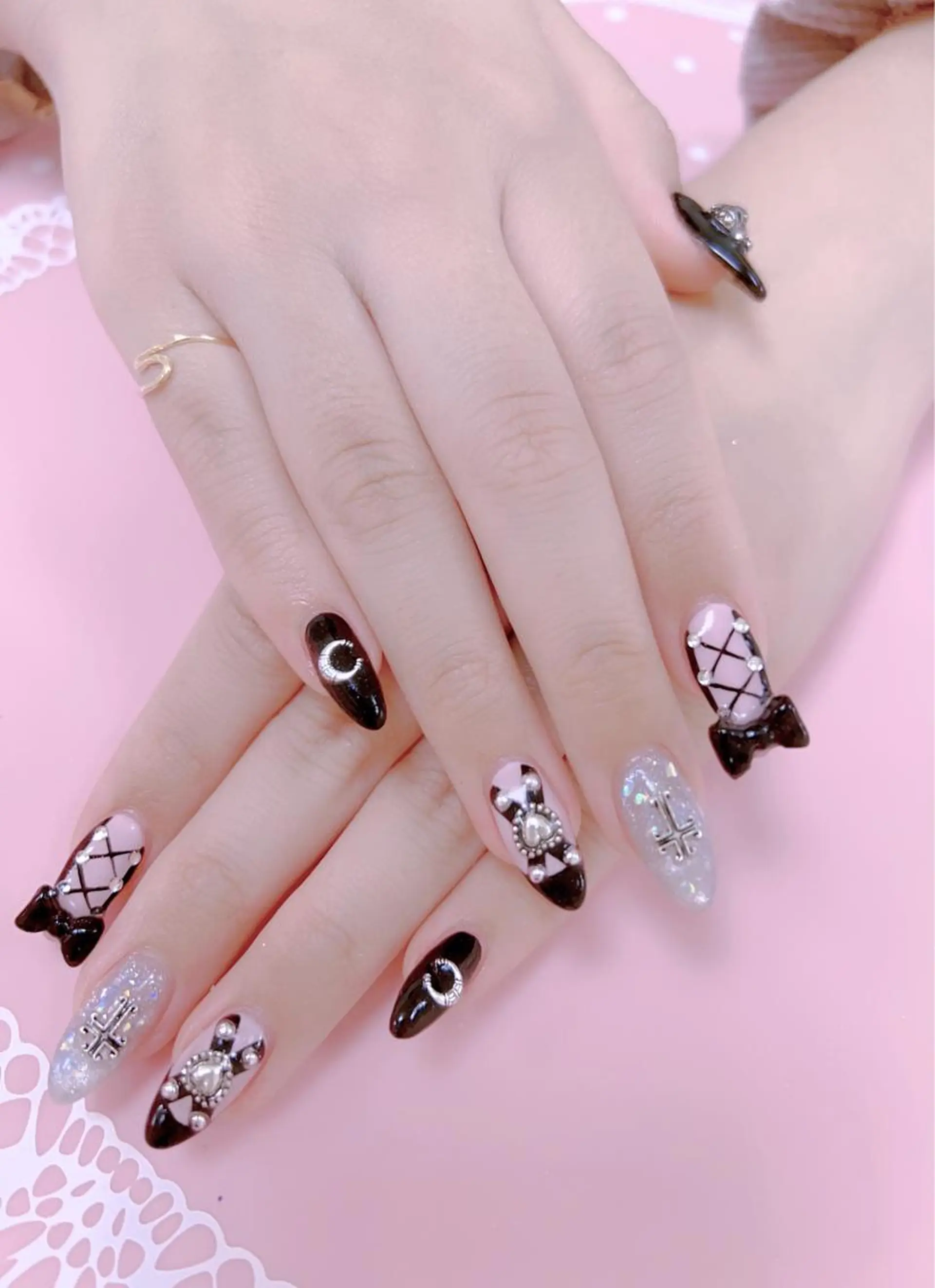 ネイル 横浜 美夢のネイルデザイン