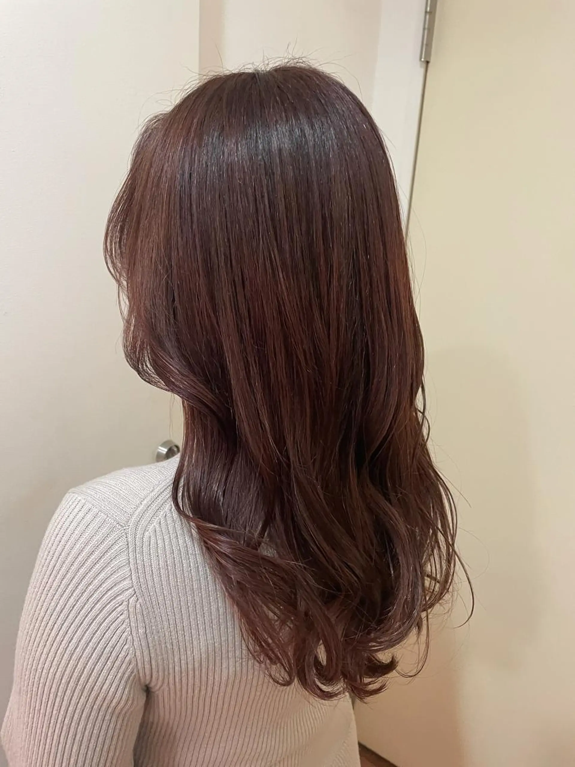 ロング カラー 🦋透明感 艶カラー Rie🦋のヘアスタイル