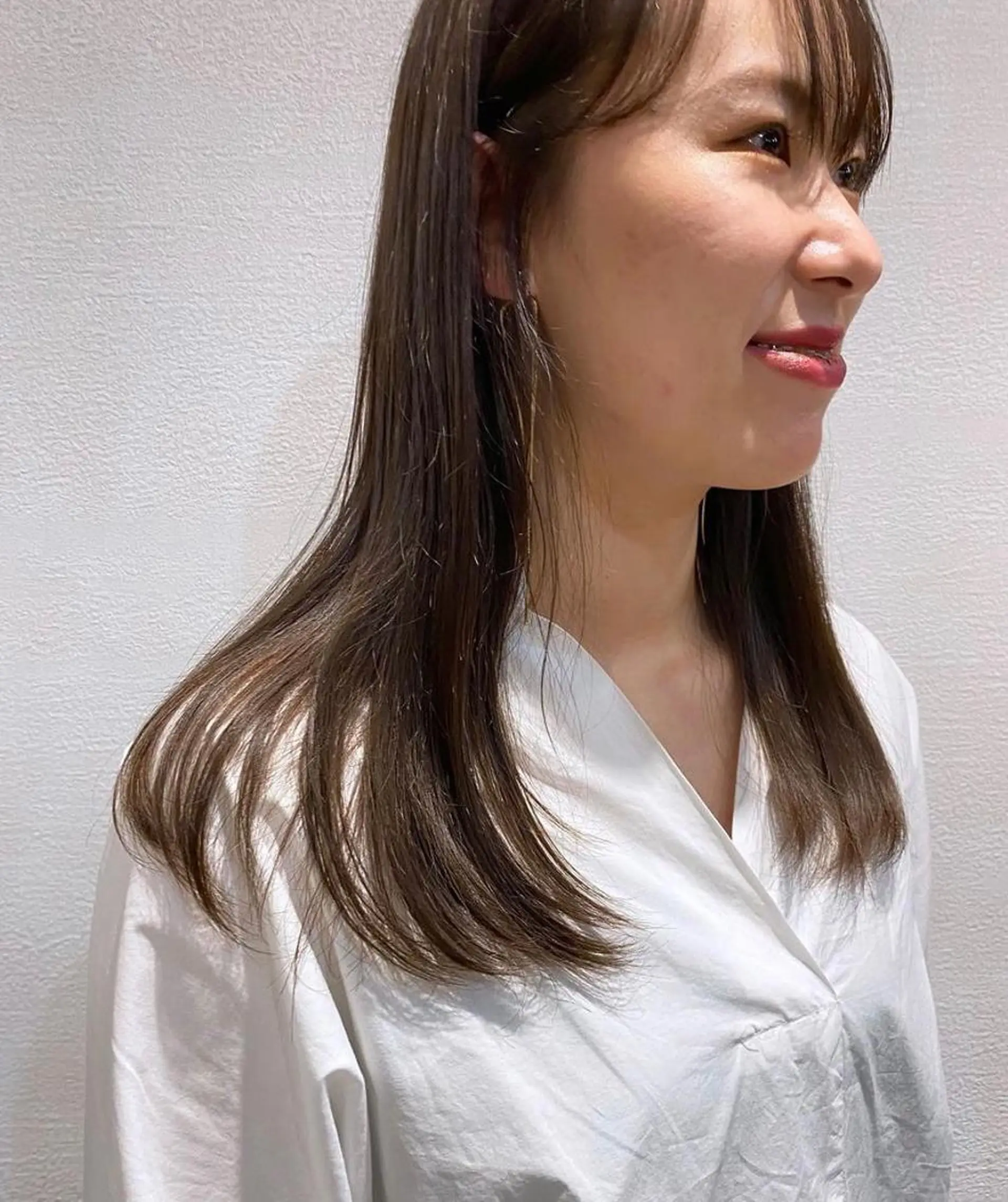 ロング カラー chiho🌛ボブ /髪質改善カラー🫧のヘアスタイル