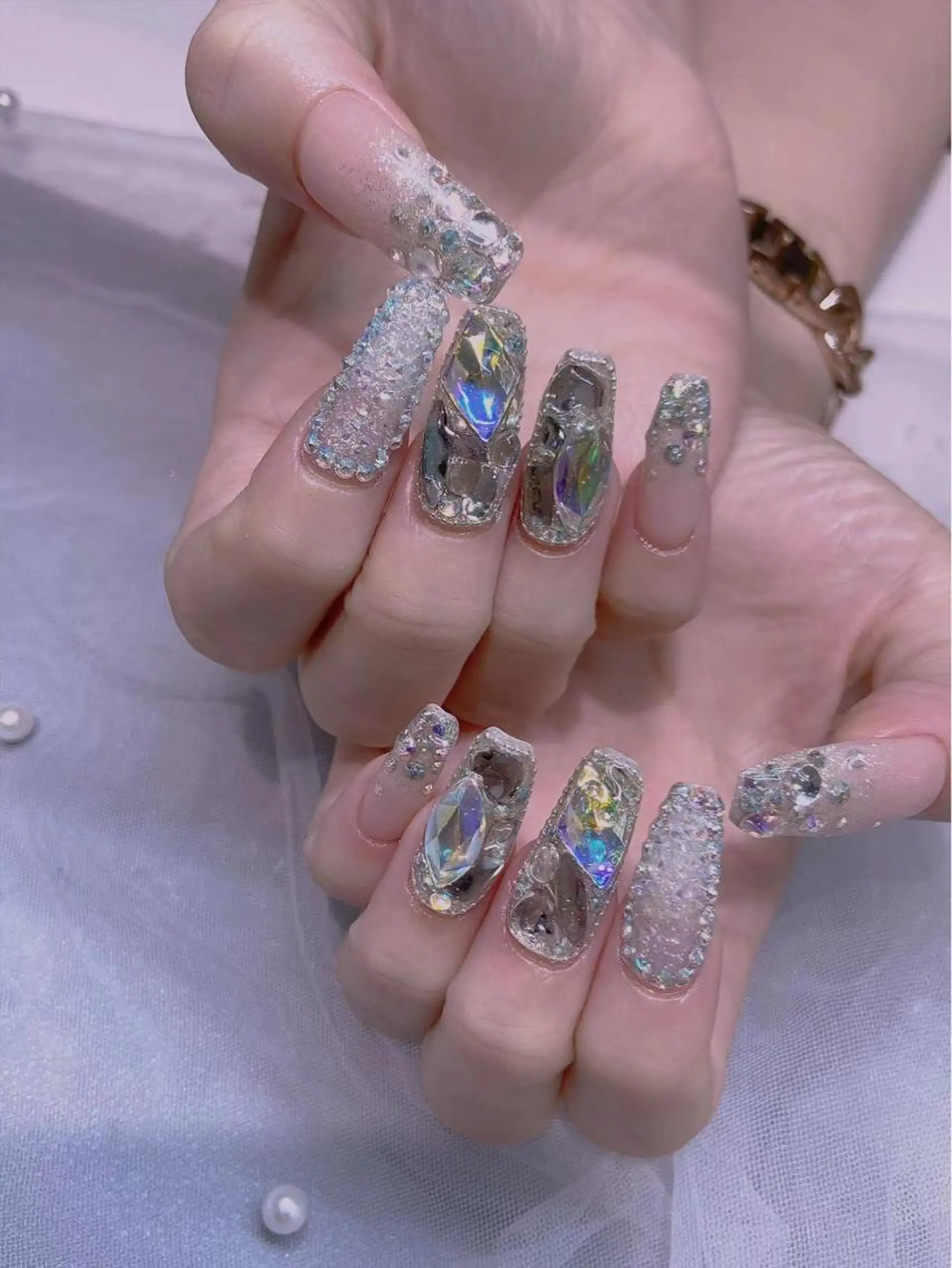 ネイル リン リンのネイルデザイン