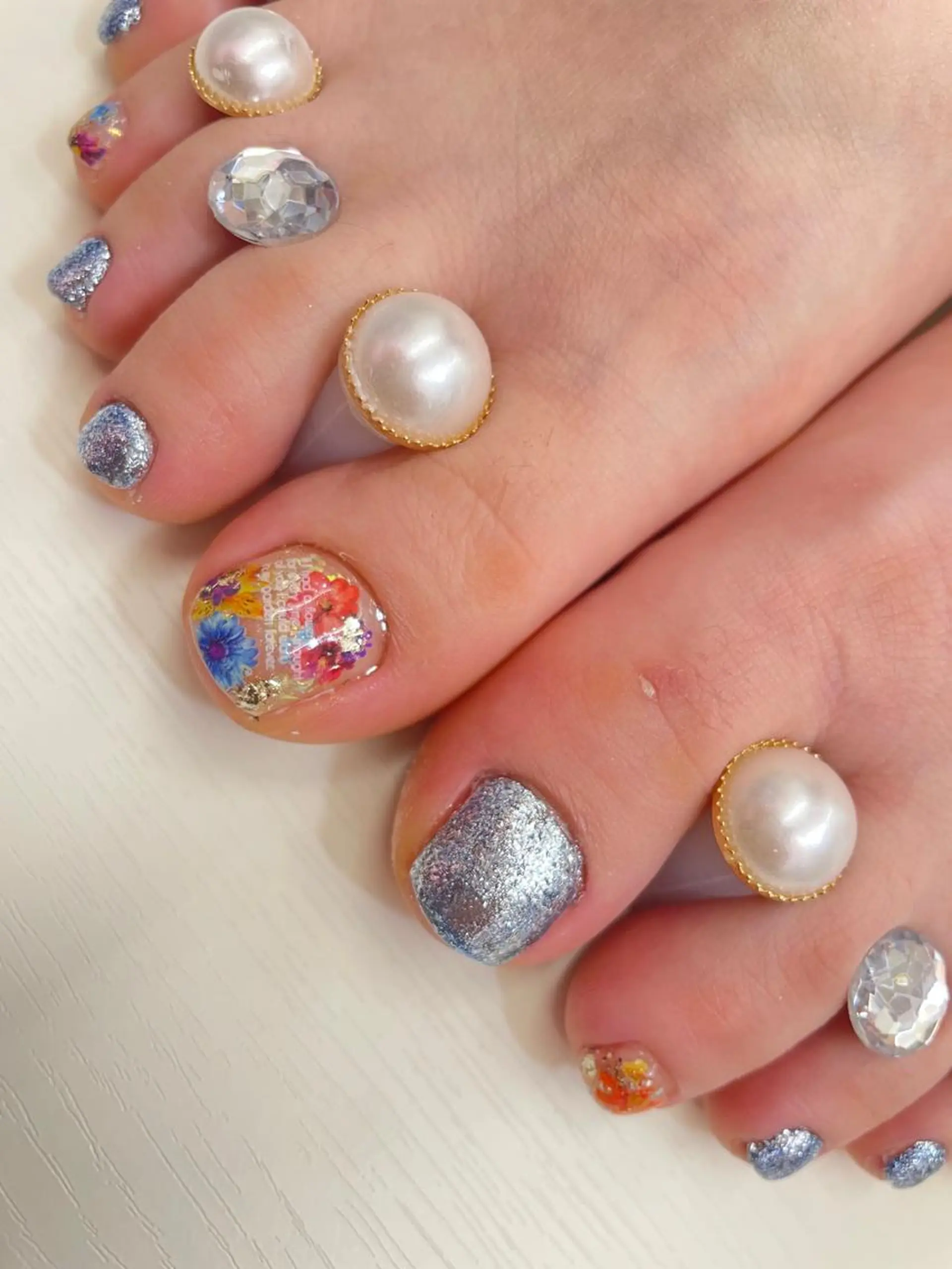 ネイル nail Eclat所属・志賀野 美喜のネイルデザイン