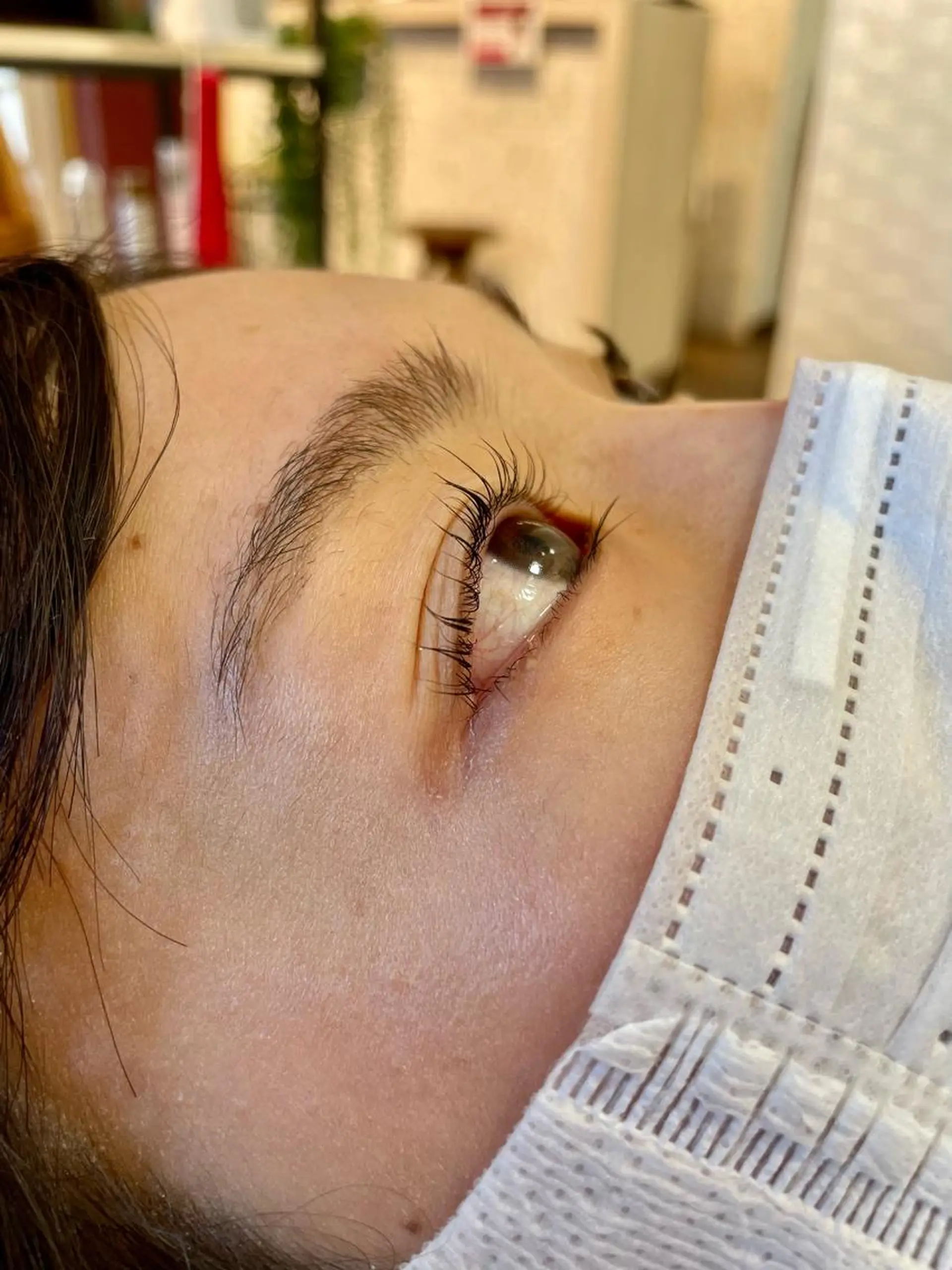 マツエク・マツパ Melissaヘアーandスパ所属・Melissa Melissaのマツエク・マツパデザイン