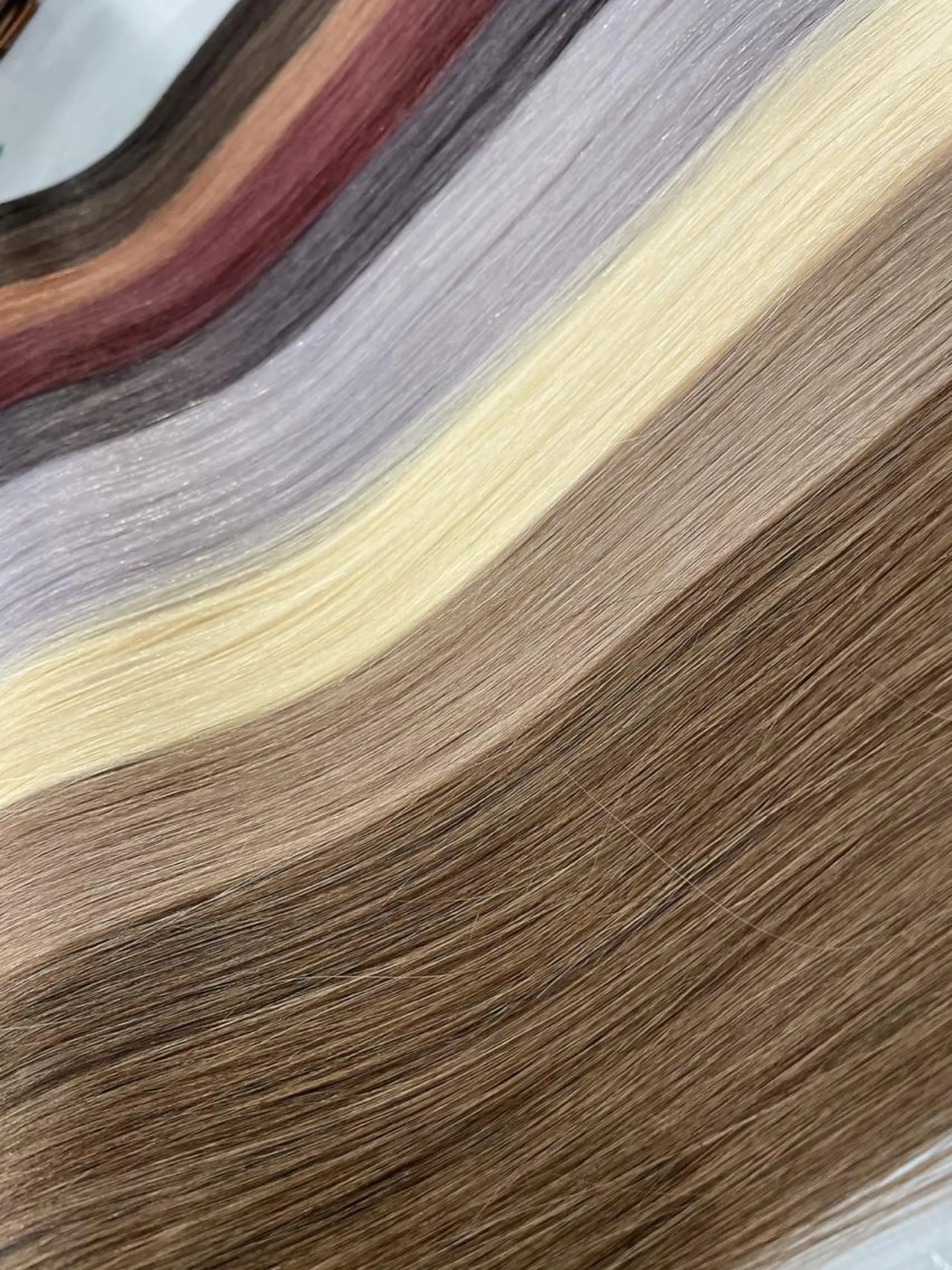 ハイトーン特化サロン 🍑momo🍑のヘアスタイル