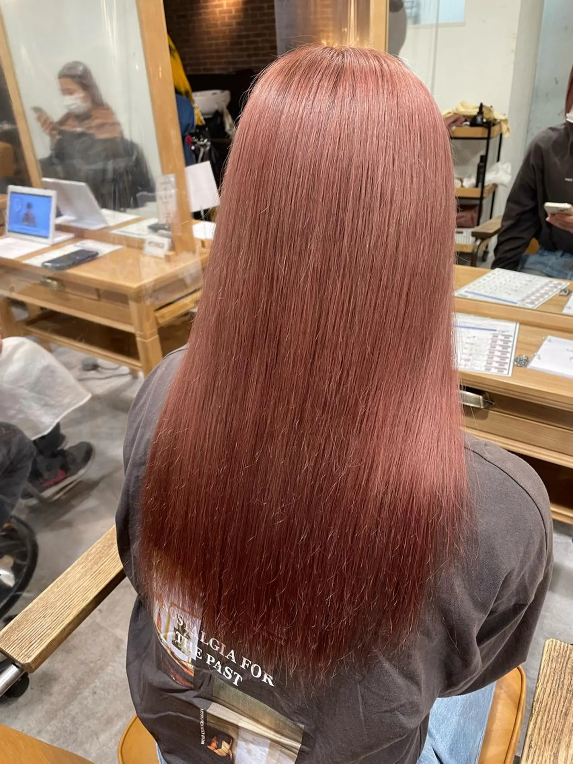 ロング 艶髪/メンズカット takaのヘアスタイル