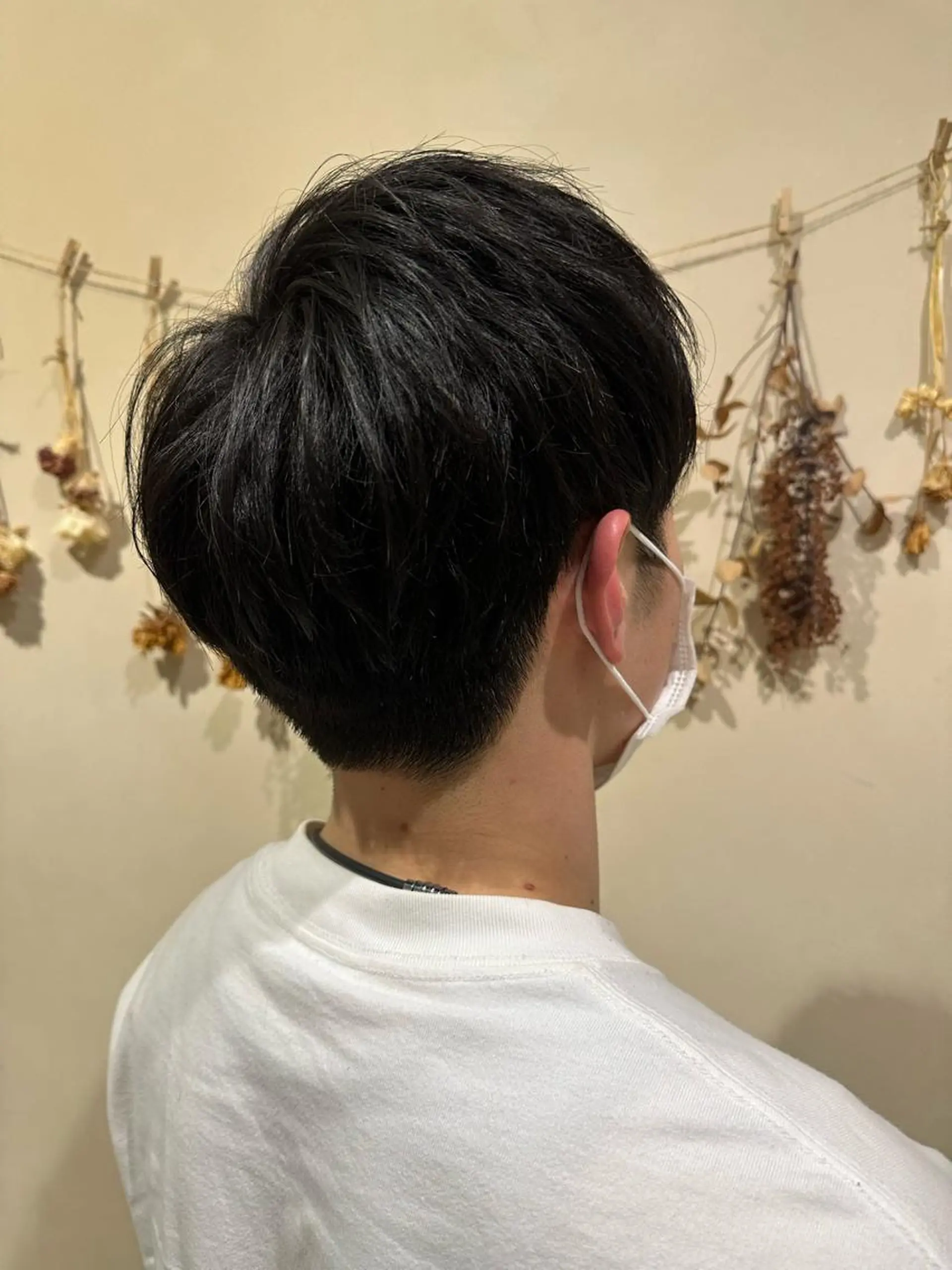 メンズ SHAMPOO BOY central所属・遠藤 真喜のヘアスタイル