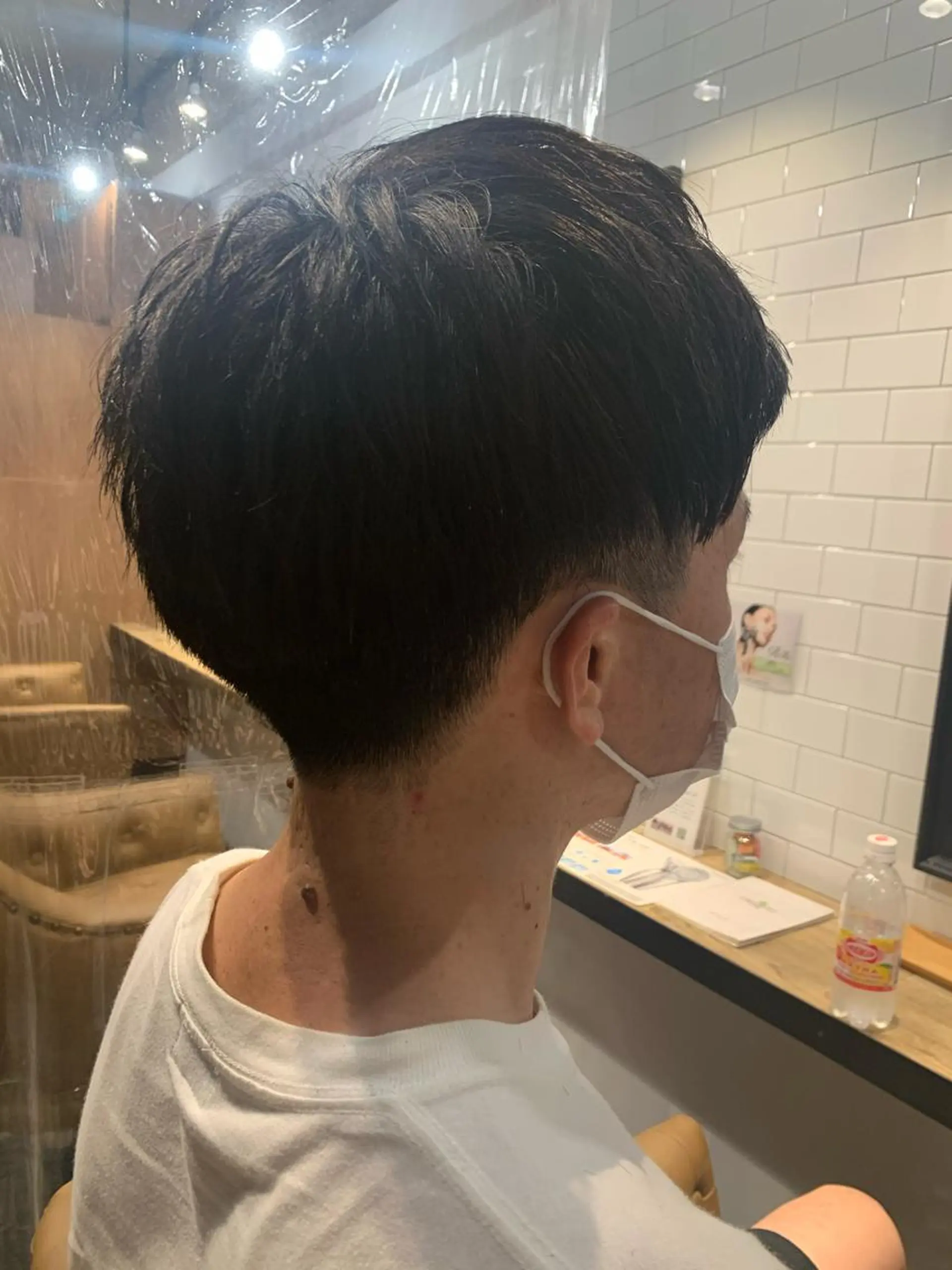 ショート ルラブランシェ所属・🫧美髪カラー🫧 MANAMIのヘアスタイル