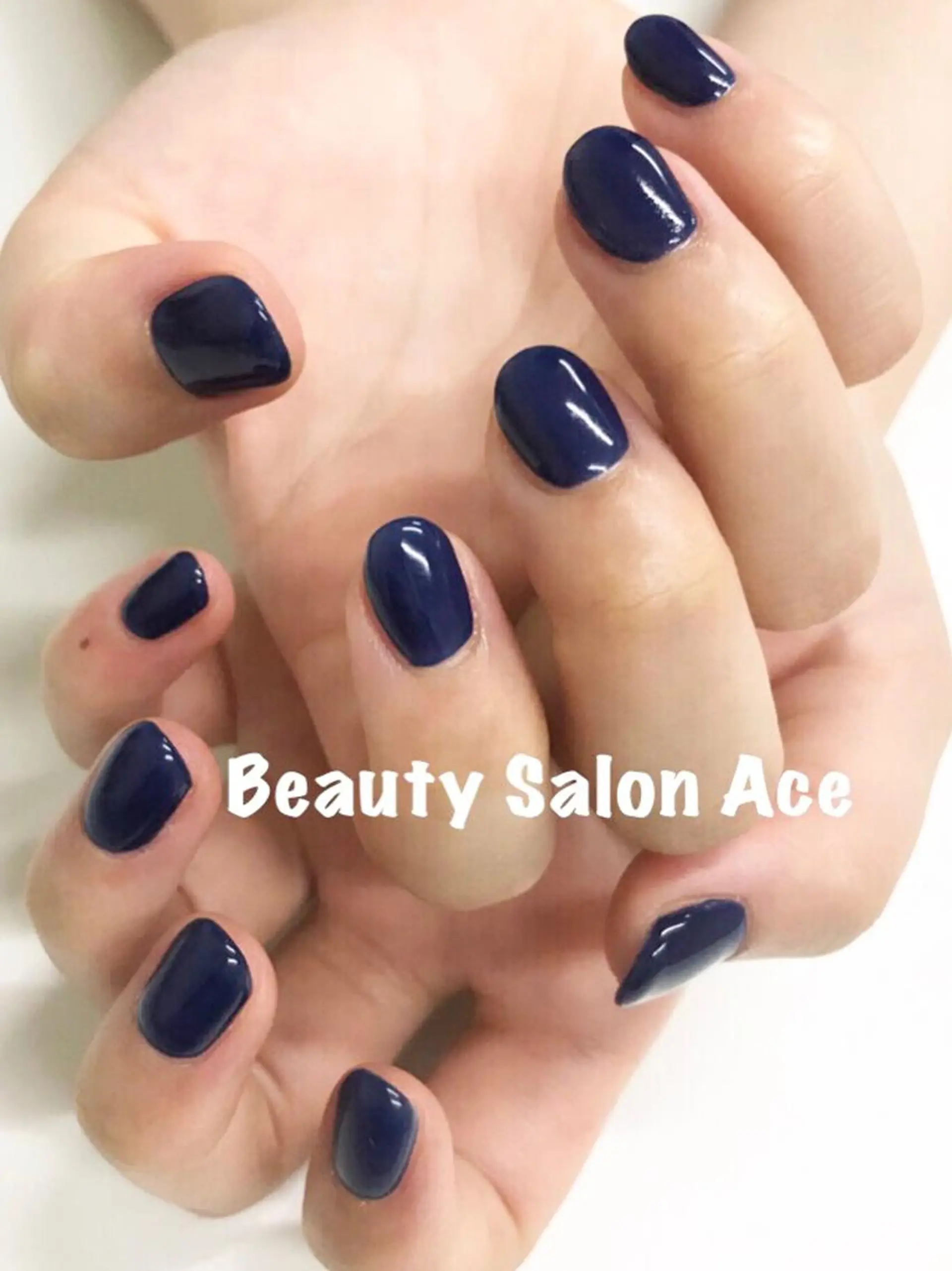 ネイル Beauty Salon Ace(ネイルサロン エース)所属・池袋フィルイン Ace♡長さだしのネイルデザイン