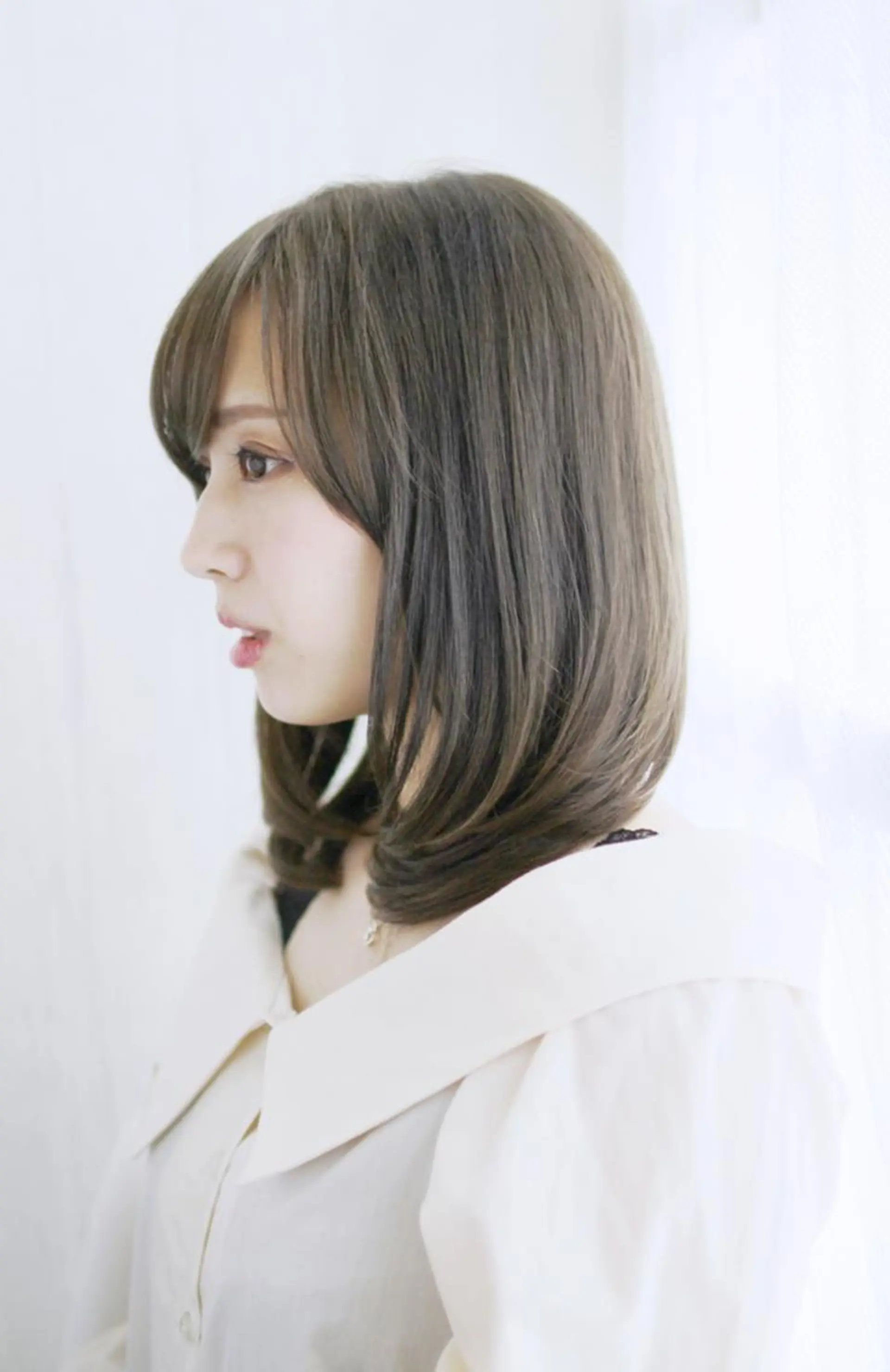 ミディアム カラー パーマ 🌼🍀elu高 橋康太郎🍀🌼のヘアスタイル