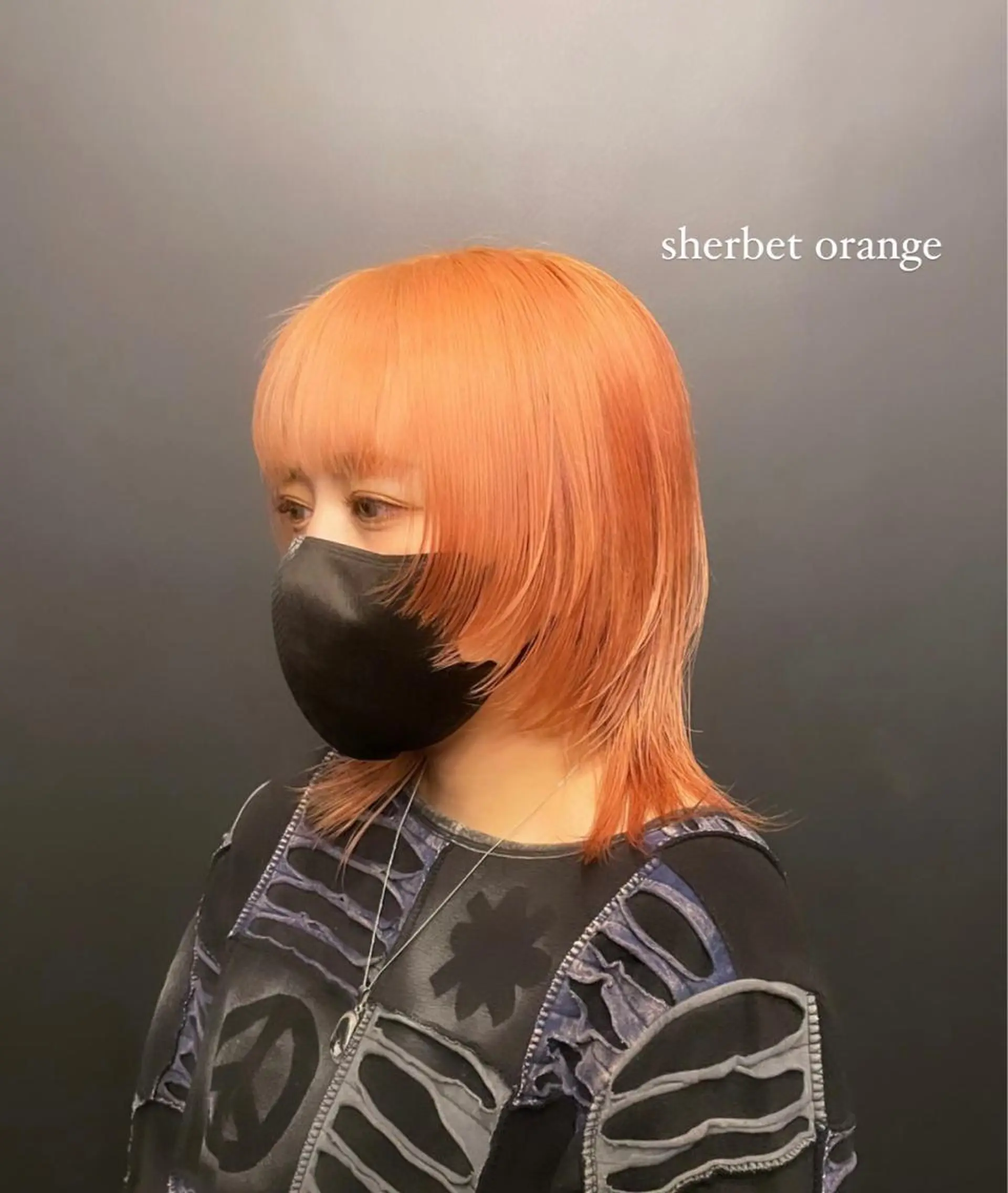 セミロング カラー 🟧オシャレ女子多数 アツシ🟧のヘアスタイル