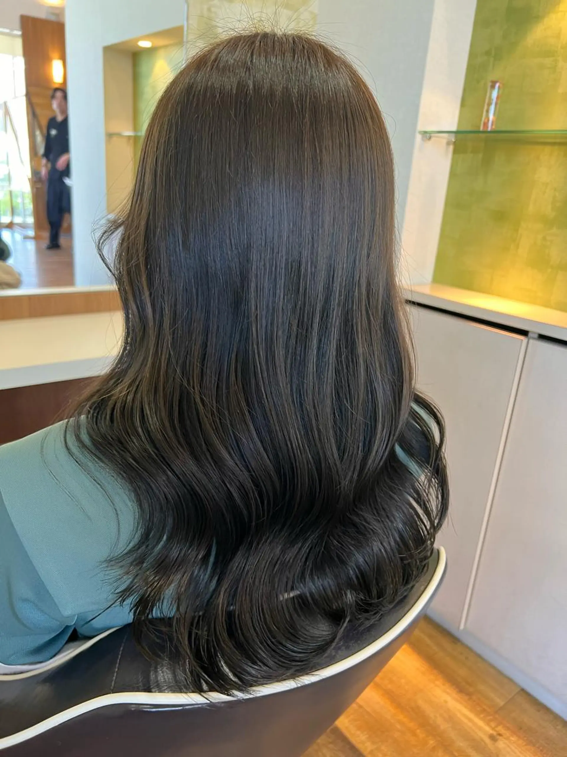 ロング カラー 🌻井上 マリー🌻のヘアスタイル