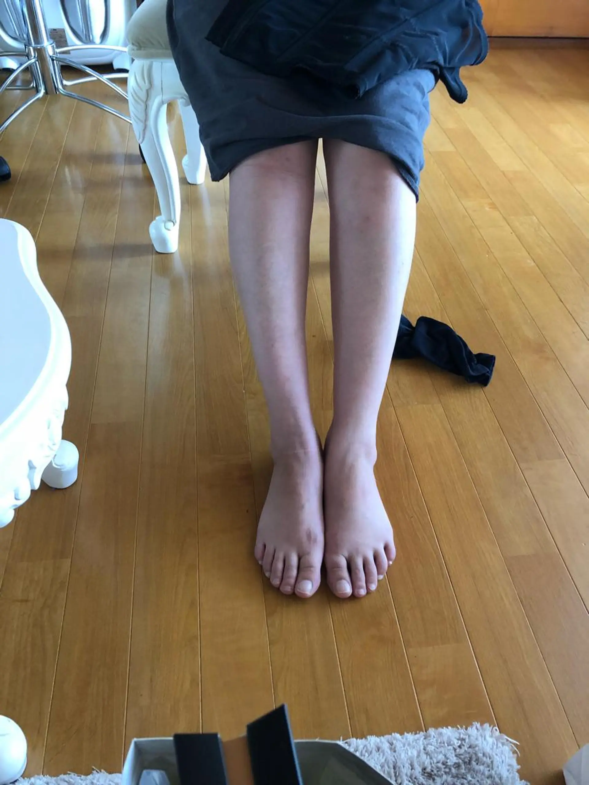 Kanani所属・田中 佐枝子のヘアスタイル