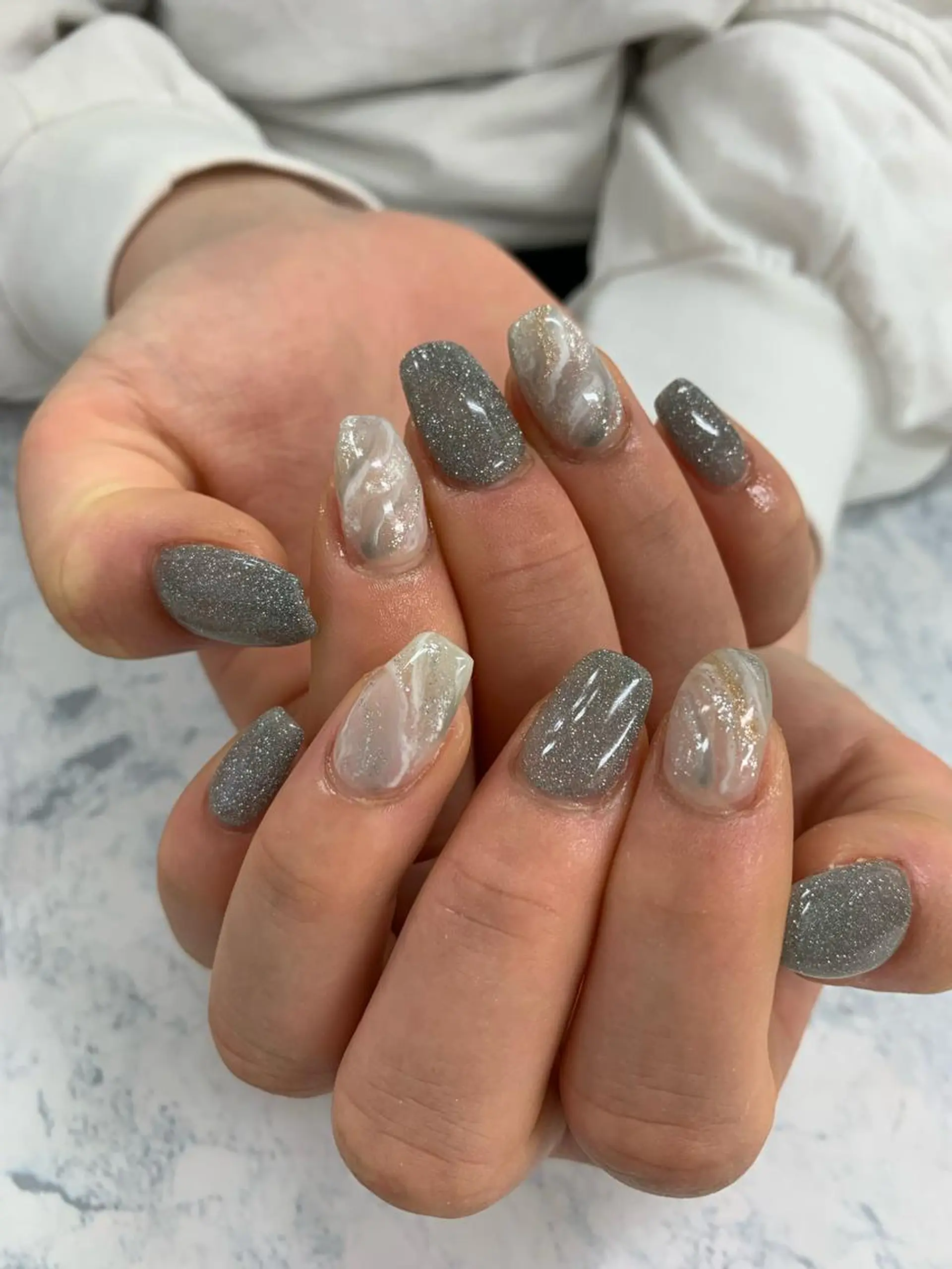 ネイル sharetrust 🐳AKEのネイルデザイン