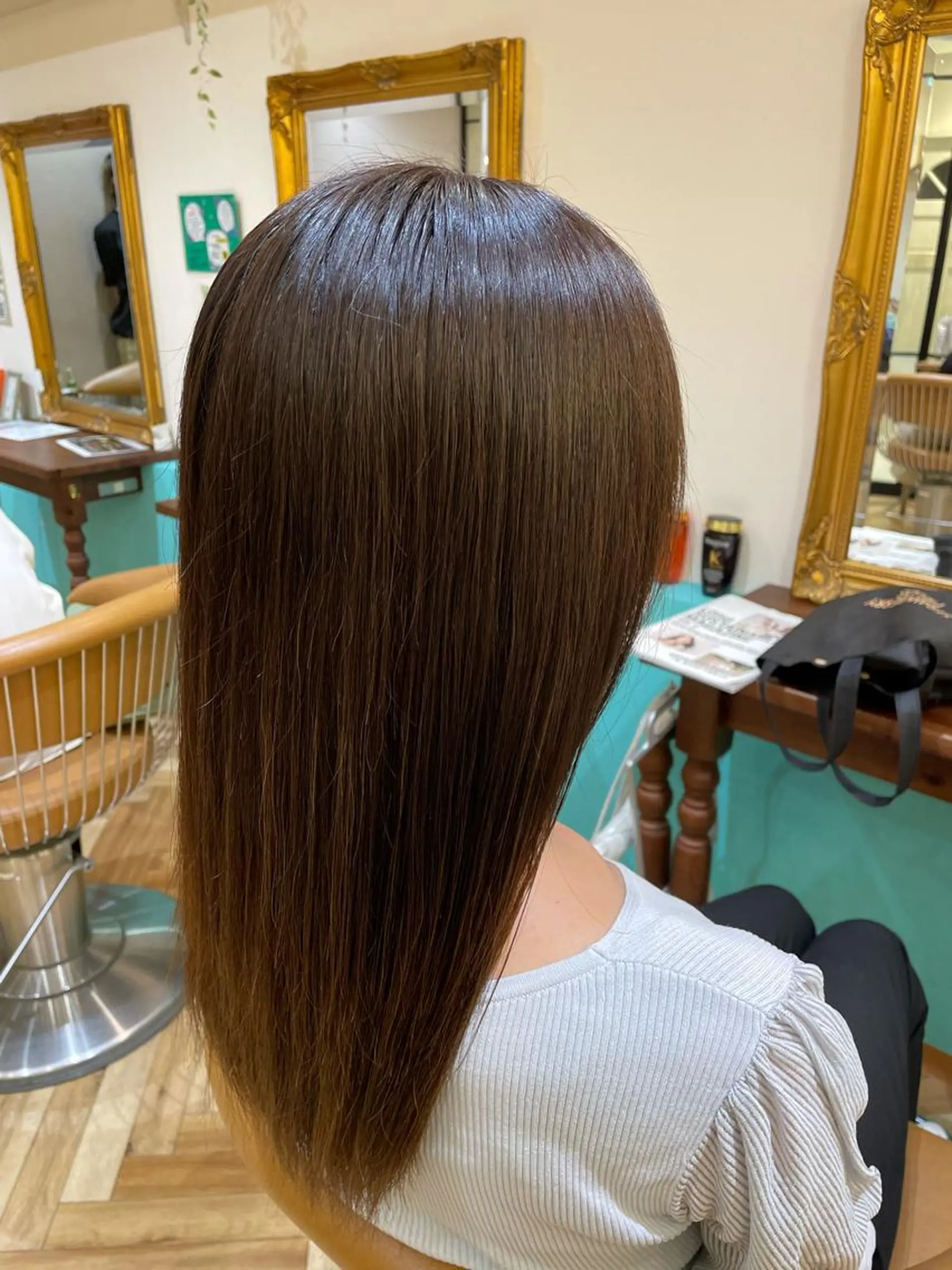 セミロング 🌹ボブ/髪質改善 韓国ヘア🌹澤口龍成のヘアスタイル
