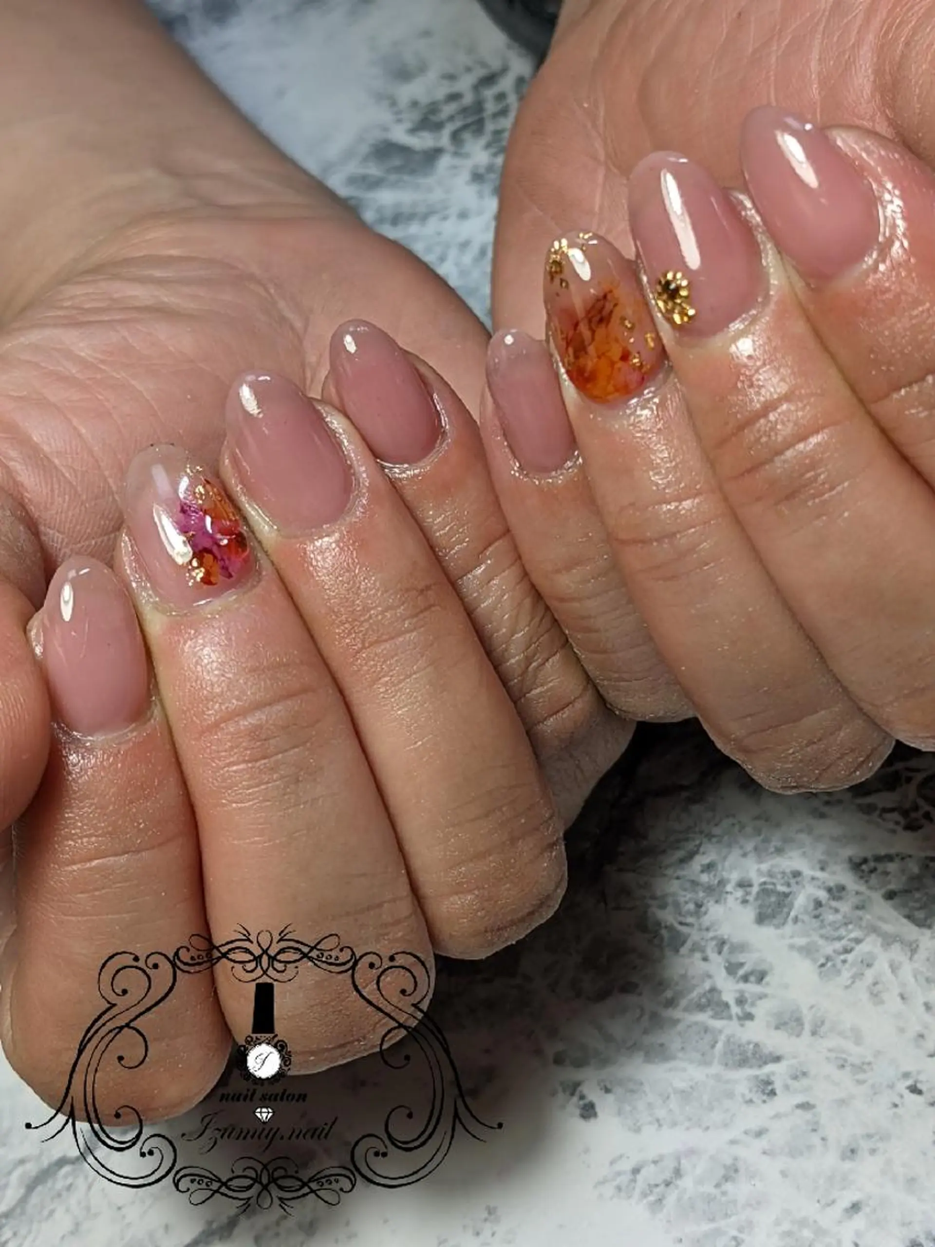 ネイル izumiynail いずみのネイルデザイン