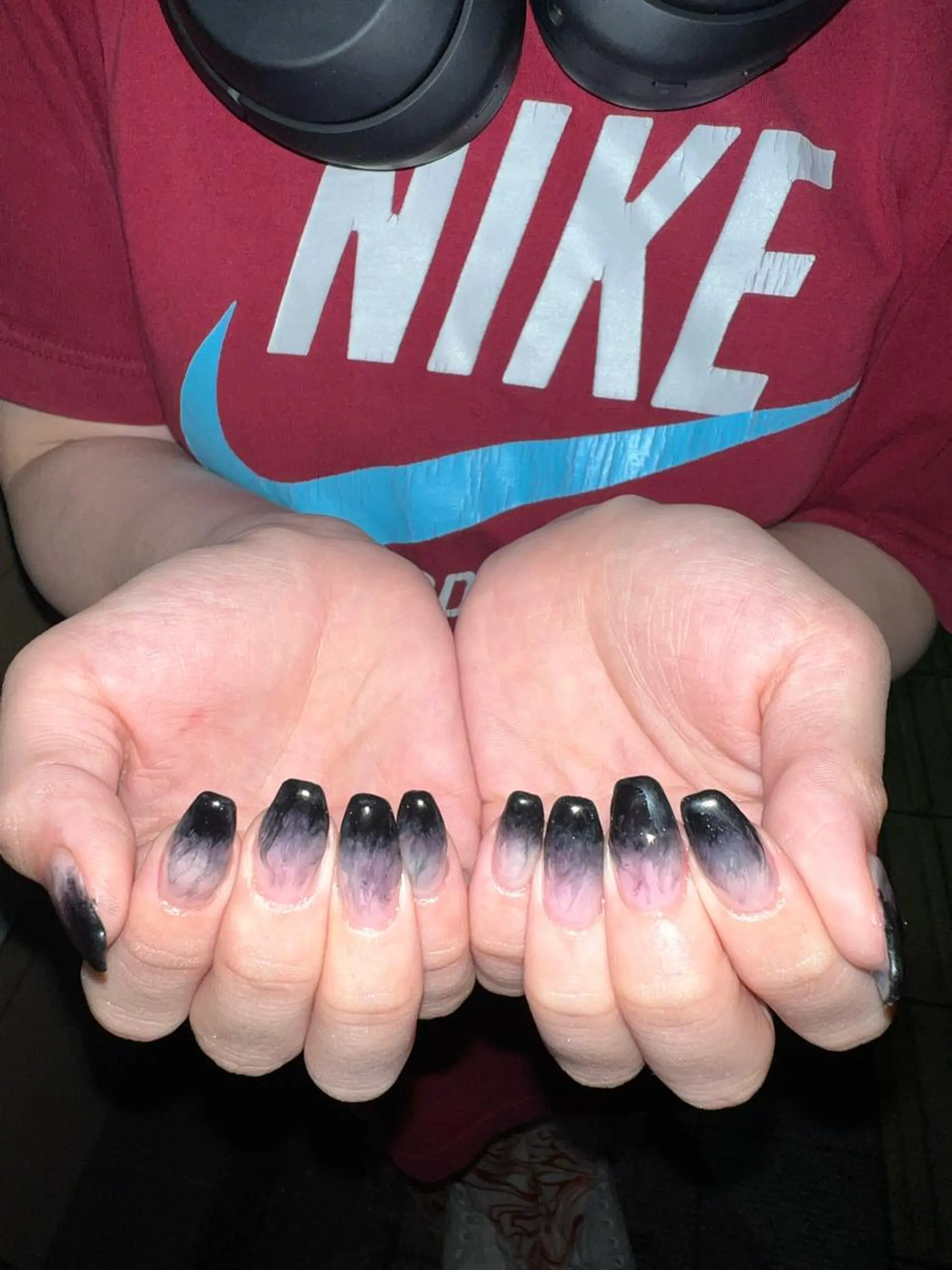 ネイル ハンドネイル 韓国🩶Y2Kネイル 💫くれはのネイルデザイン