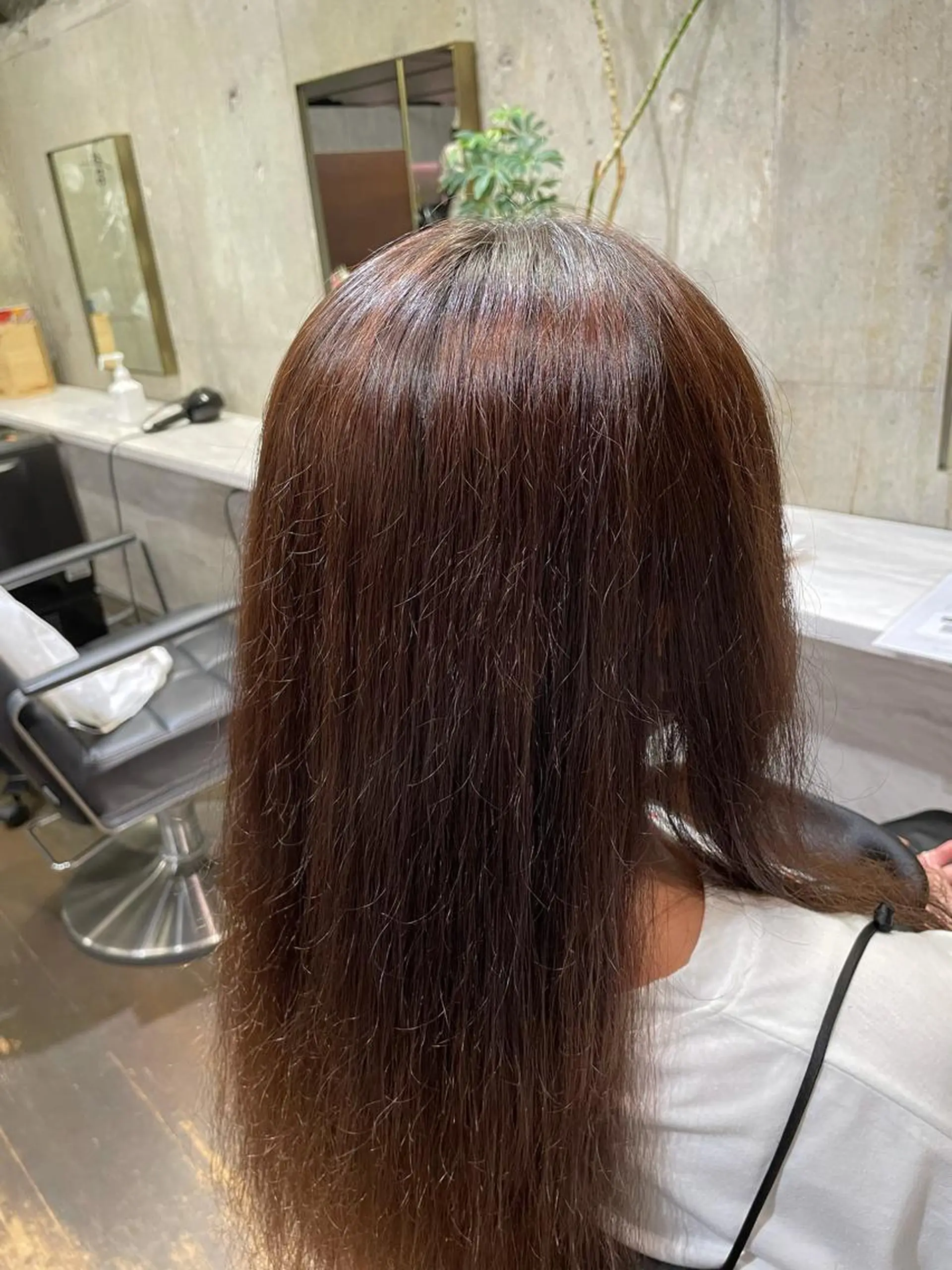 セミロング 似合わせカット 🌈阿部辰洸🌈のヘアスタイル