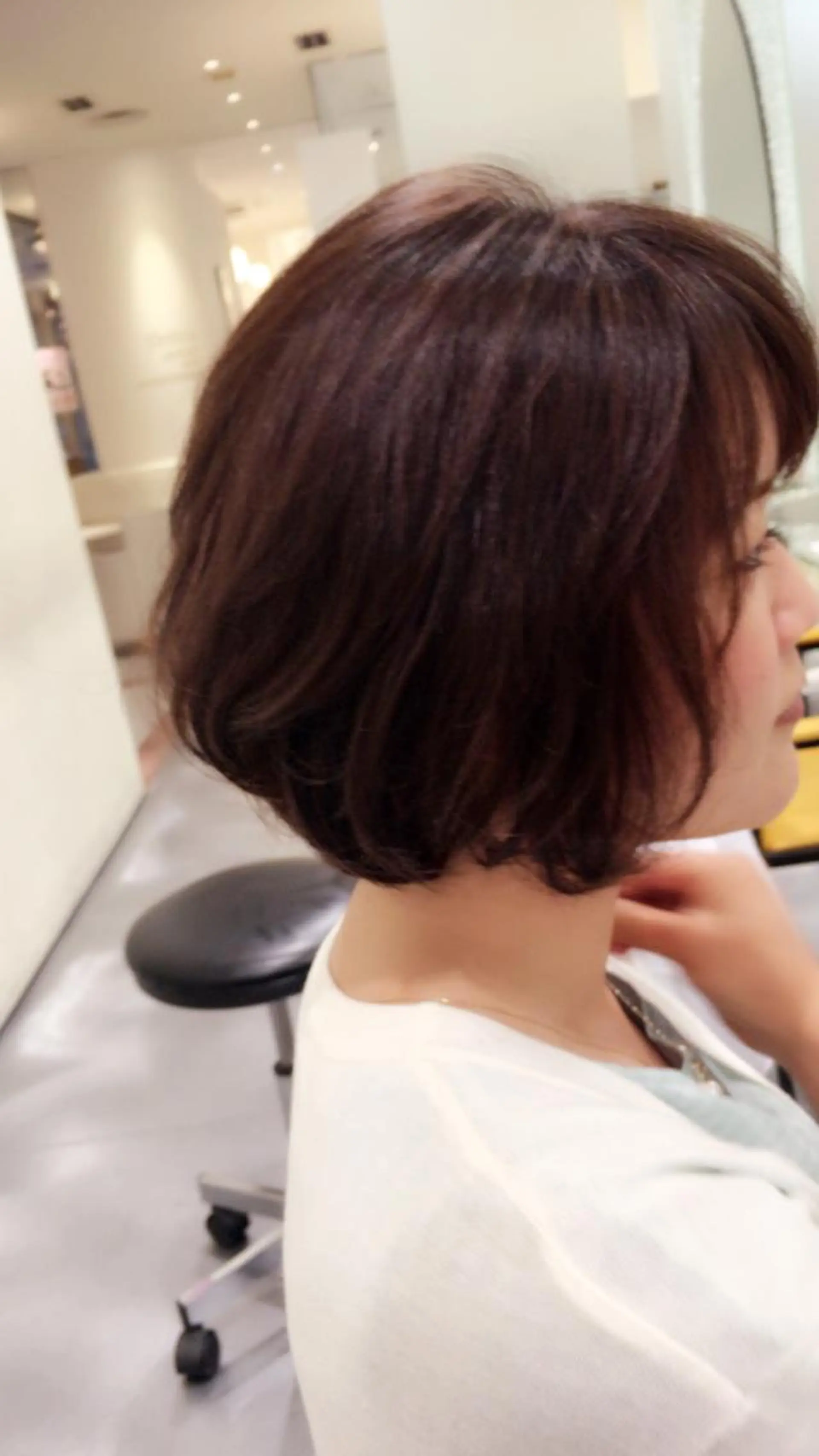 ショート カラー パーマ ウプエステティック所属・韓国肌管理 ウプエステティックのエステ・リラクイメージ