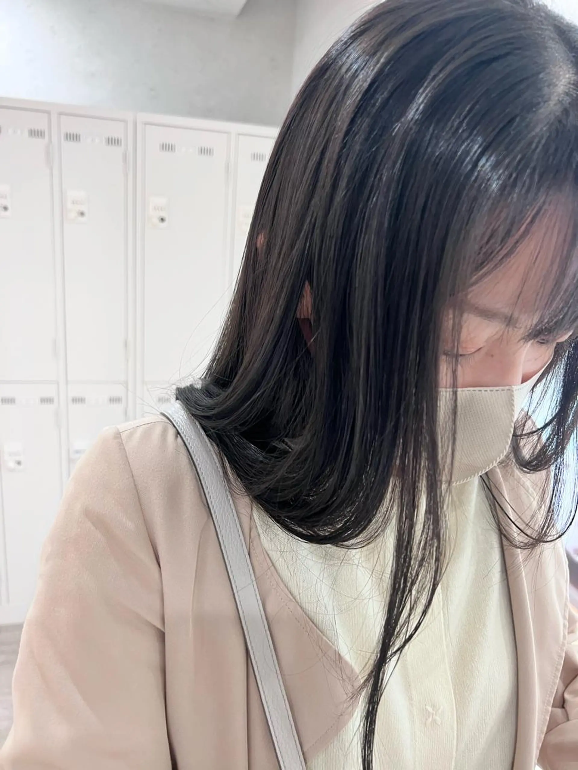 ロング カラー 垢抜けのプロ🪄 honoのヘアスタイル