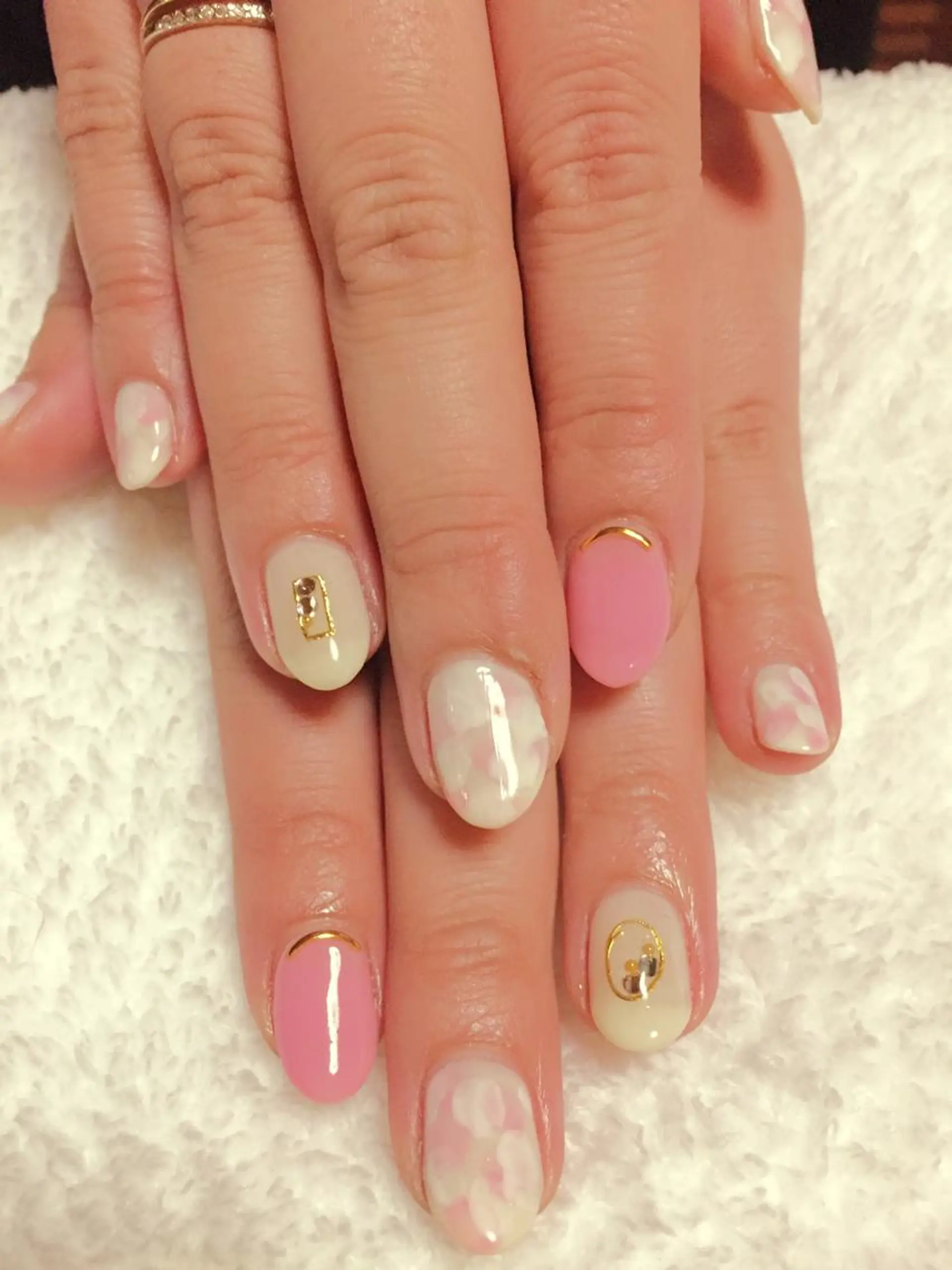 ネイル Lisa’s Salonのネイルデザイン