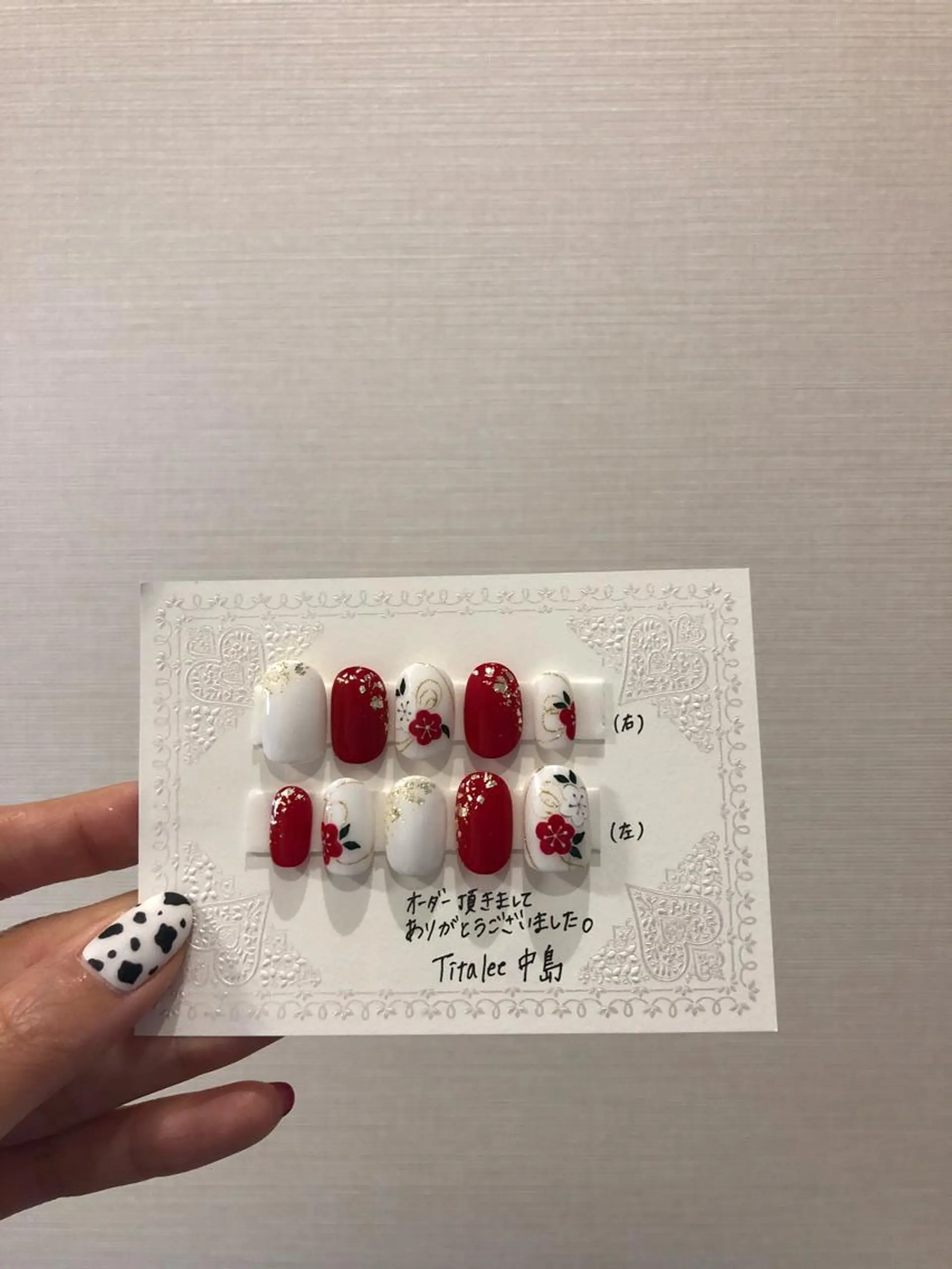 ネイル Titalee所属・nail salon Titaleeのネイルデザイン