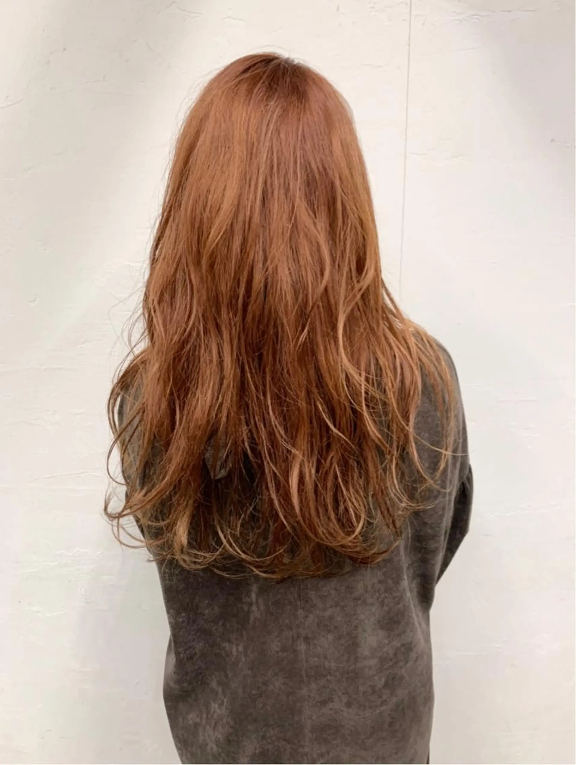 ロング SALOWIN 名古屋所属・パーマ落とし/ パーマ特化/丹羽舜太のヘアスタイル