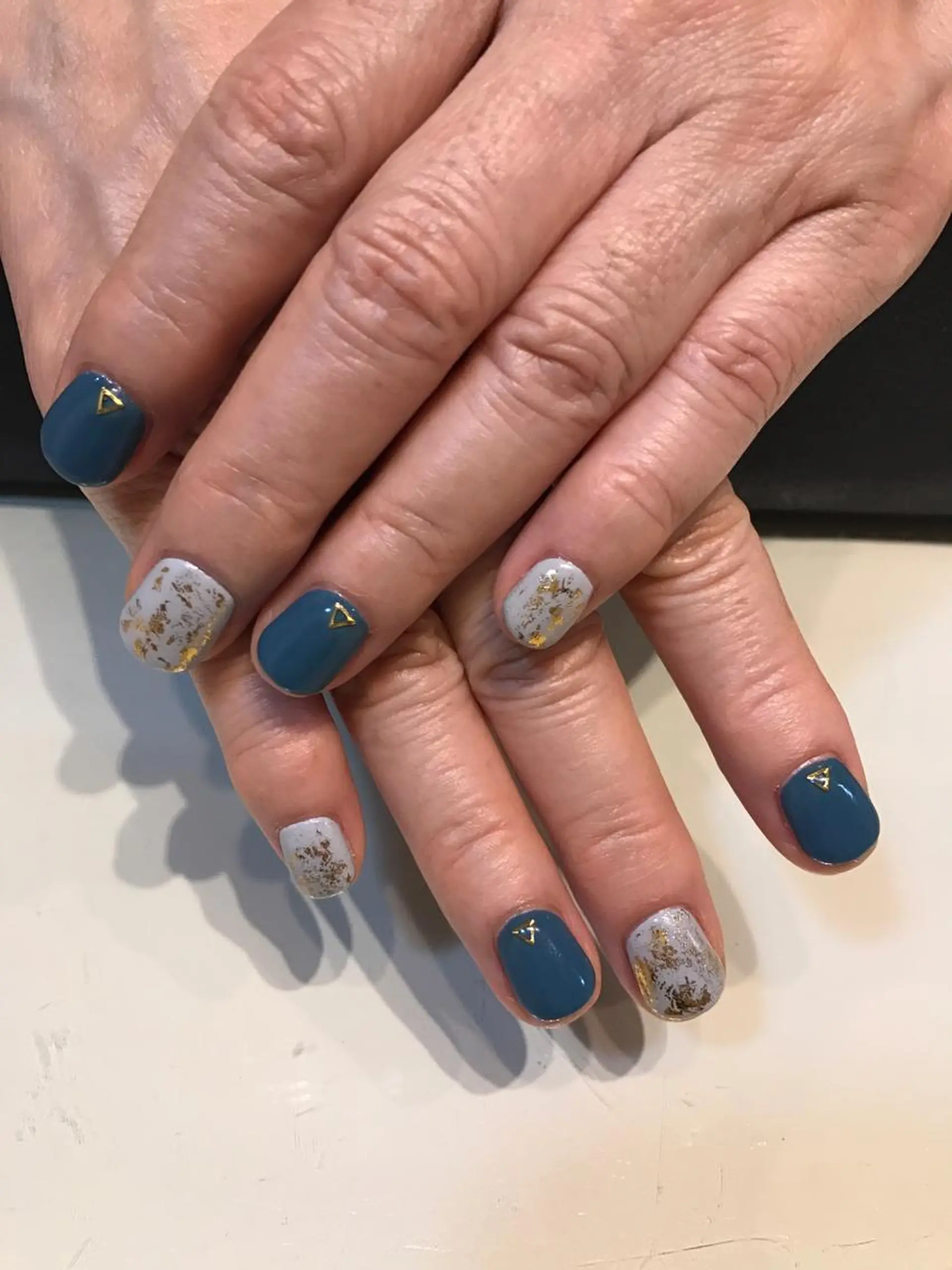 ネイル -nail salon-Reward所属・nail salon Rewardのネイルデザイン