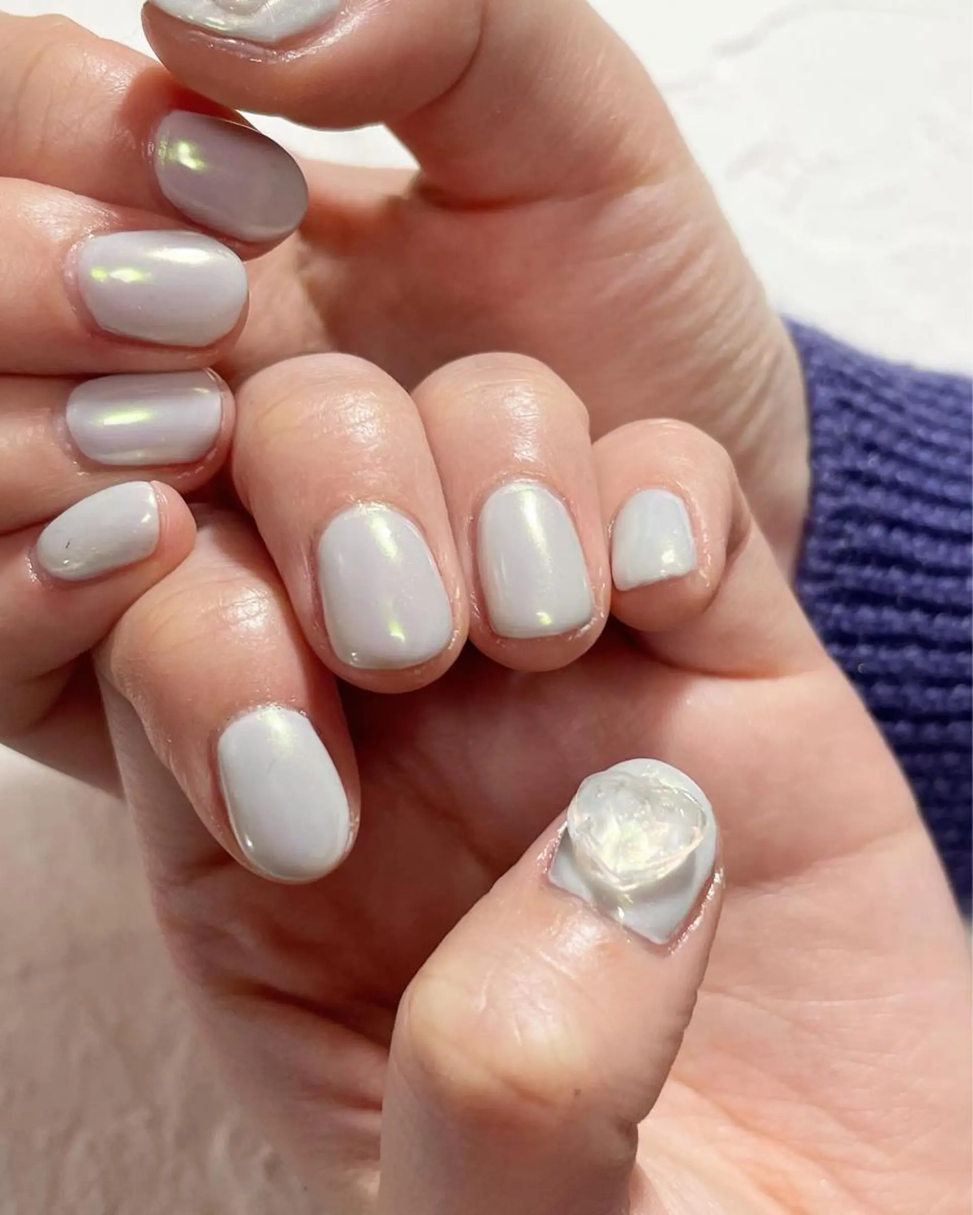 ネイル nail.gorin所属・吉村 優子のネイルデザイン