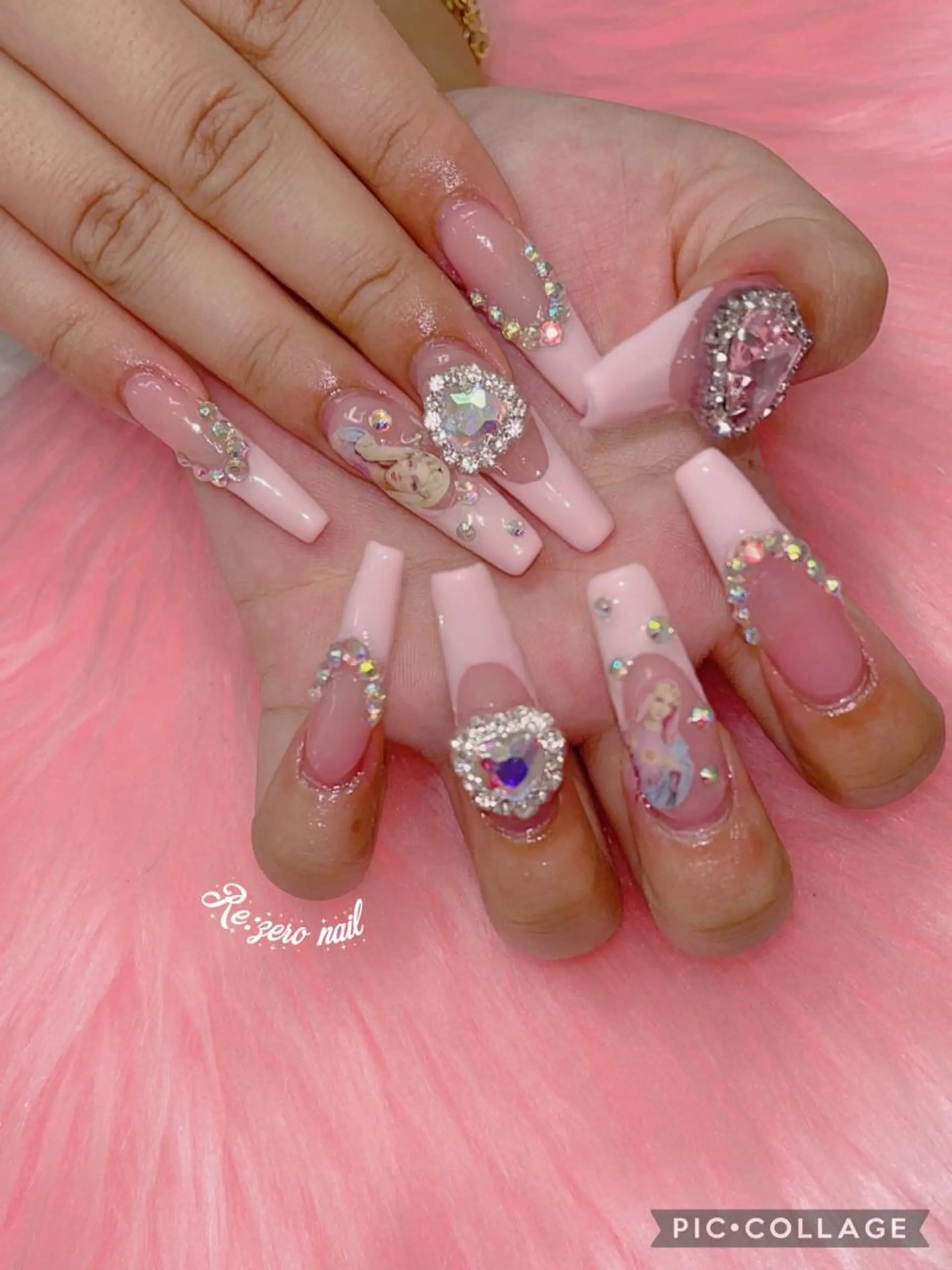 ネイル ハンドネイル Re:∅ nail /HIRAMOTOのネイルデザイン