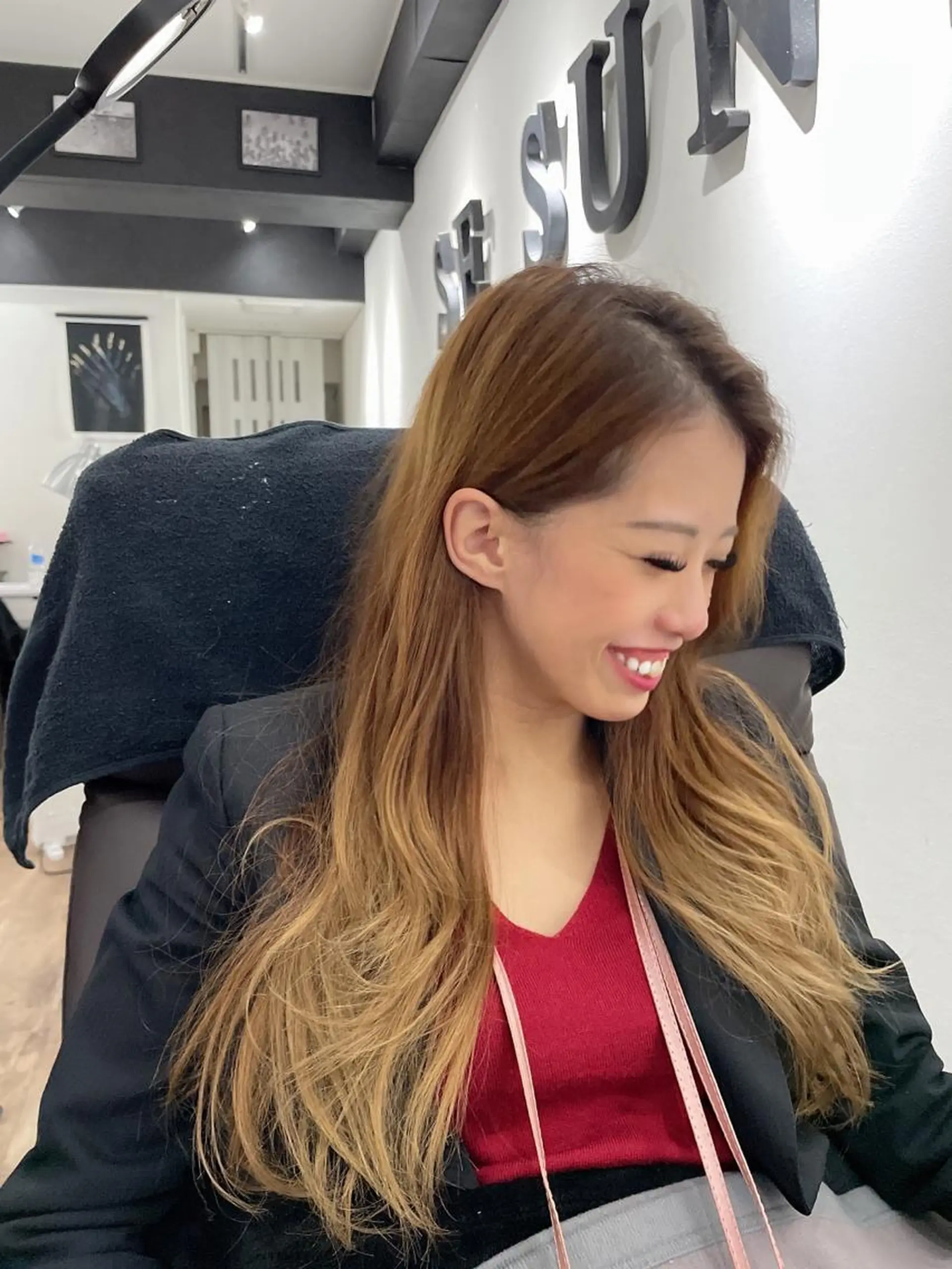 マツエク・マツパ マツエク SESUNNY セサニー　SEIRAのマツエク・マツパデザイン